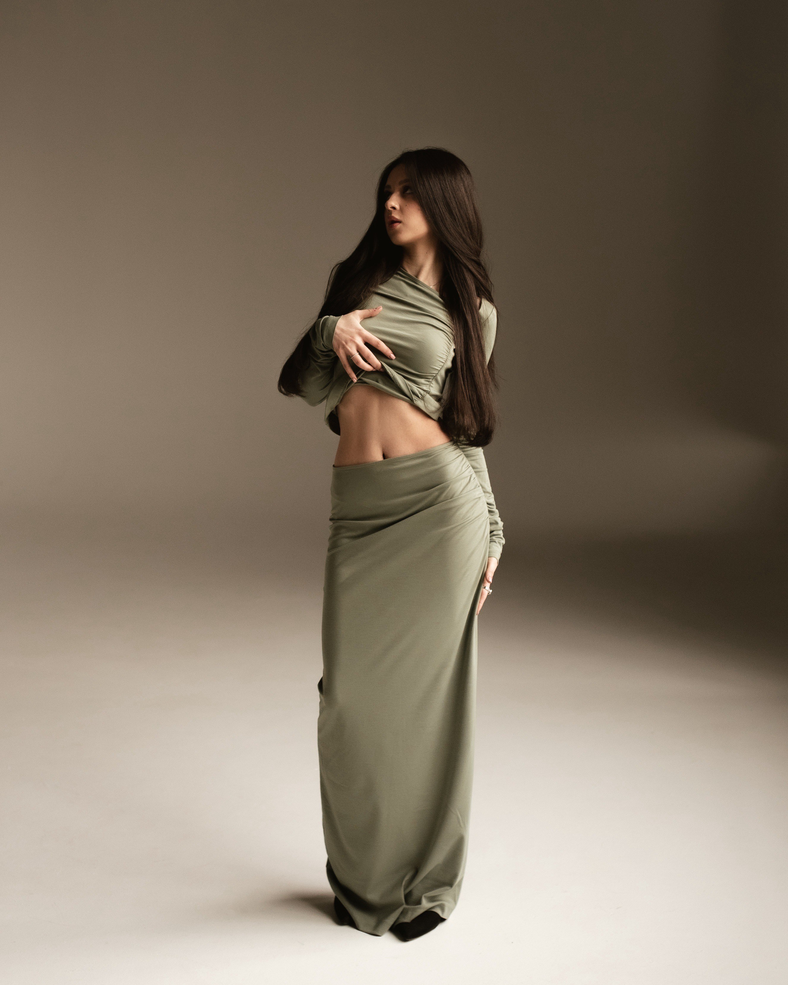 Женский портрет. Фотограф в Санкт-Петербурге Ангелина Шубина