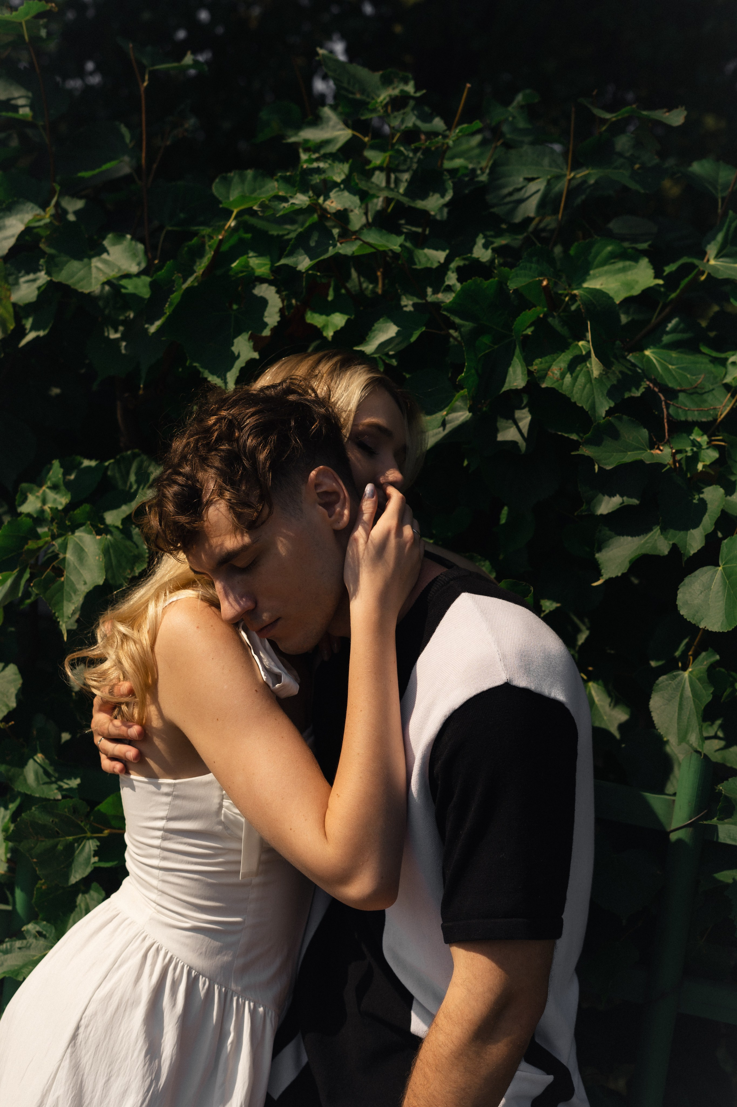 Love Story. Фотограф в Санкт-Петербурге Ангелина Шубина