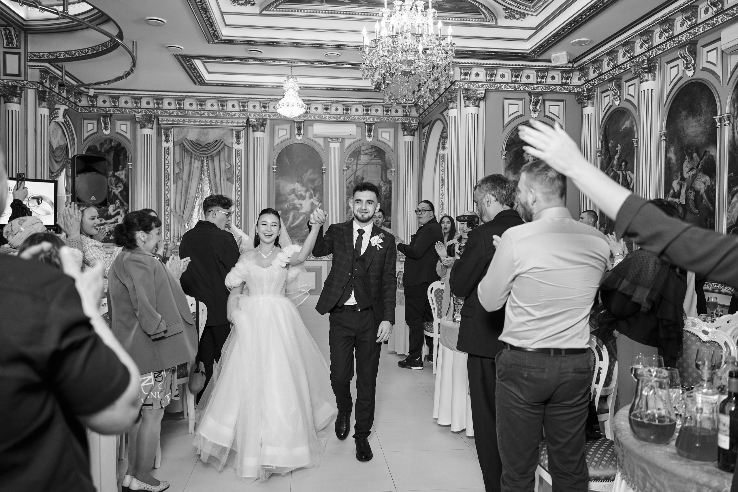 Демис и Венера. Фотограф Денис Колясников