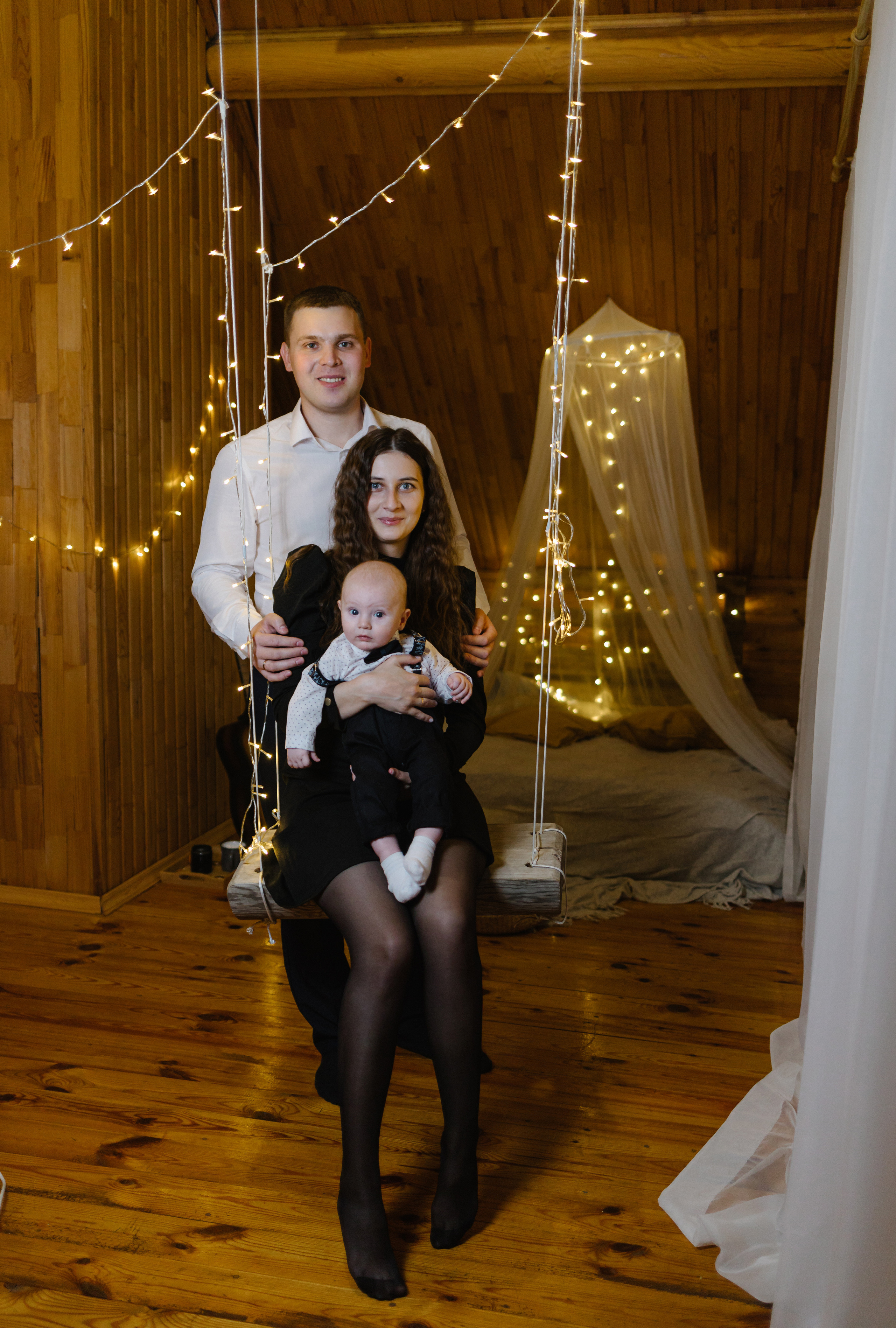 Михайловы. Свадебный и семейный фотограф в Самаре