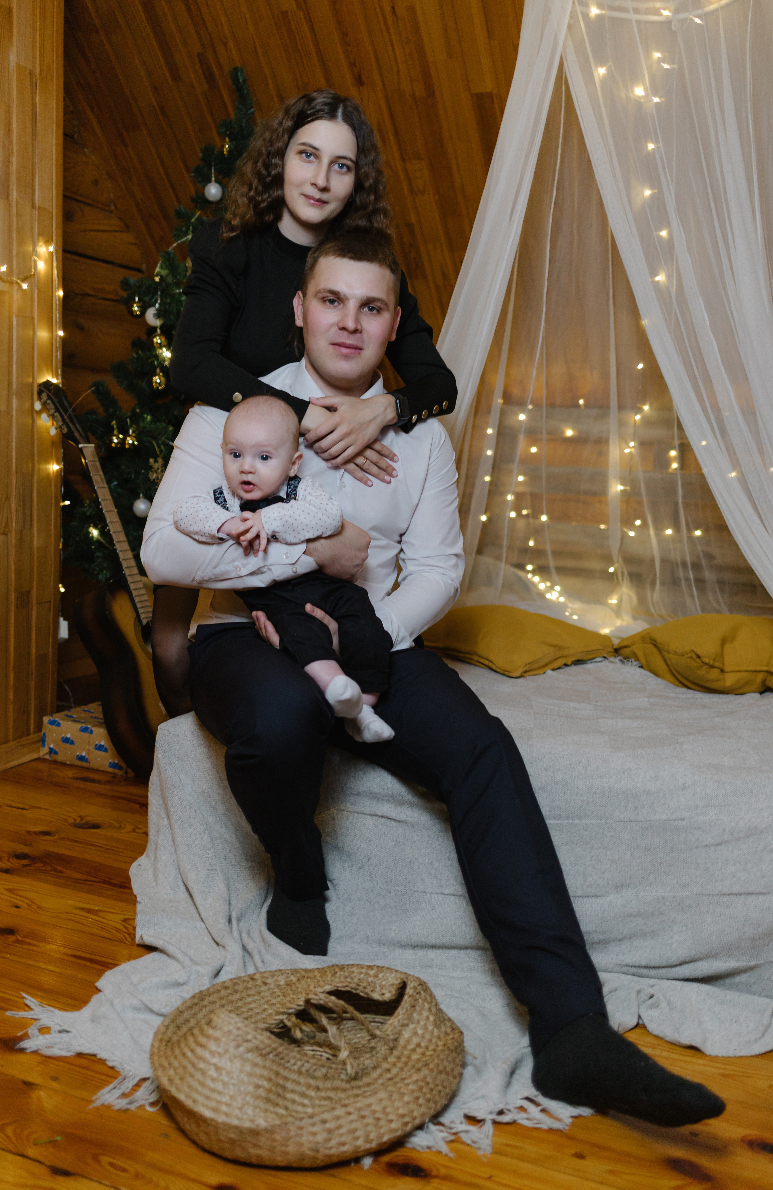 Михайловы. Свадебный и семейный фотограф в Самаре