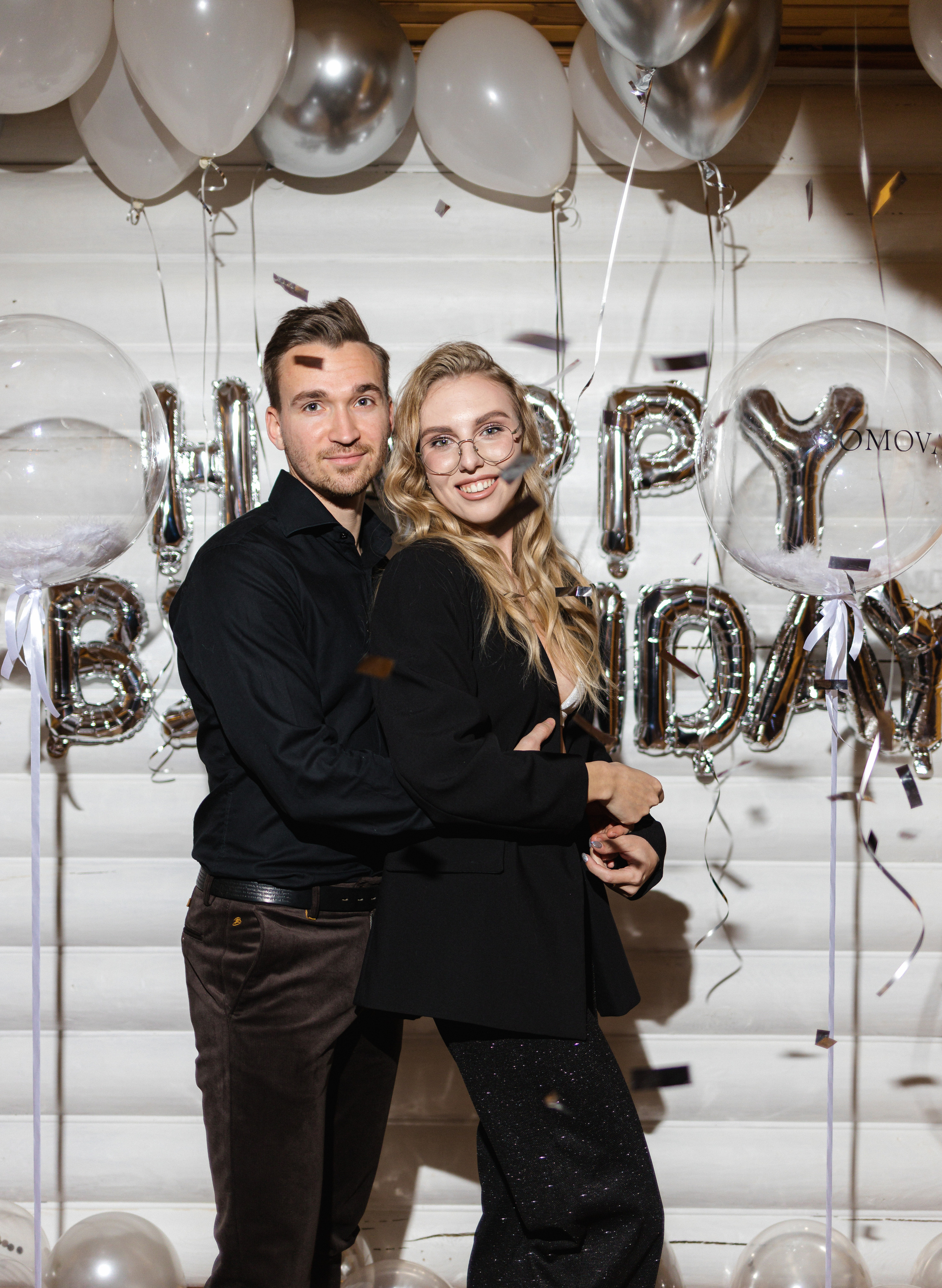 День Рождения Аня. Свадебный и семейный фотограф в Самаре