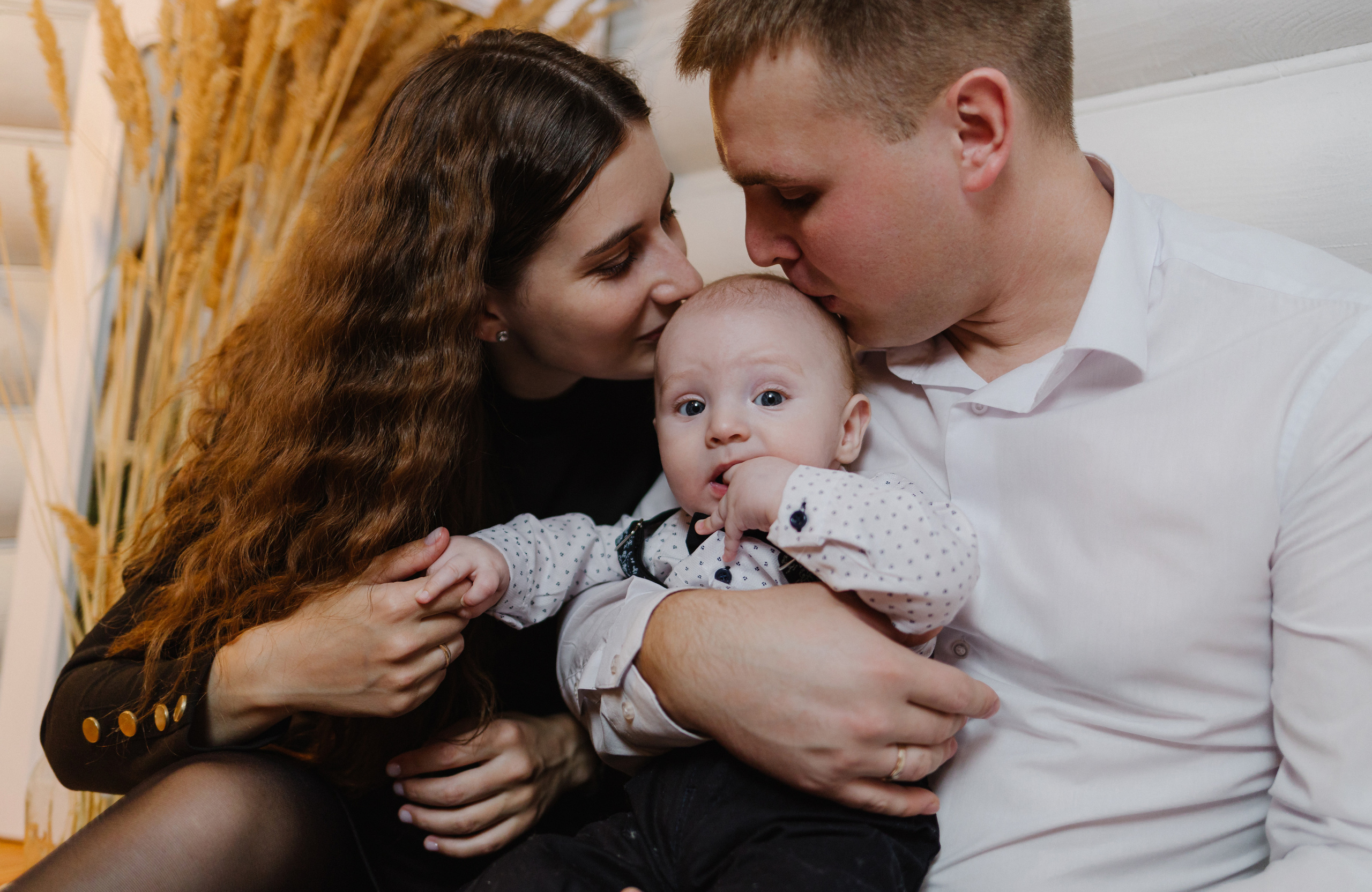 Михайловы. Свадебный и семейный фотограф в Самаре