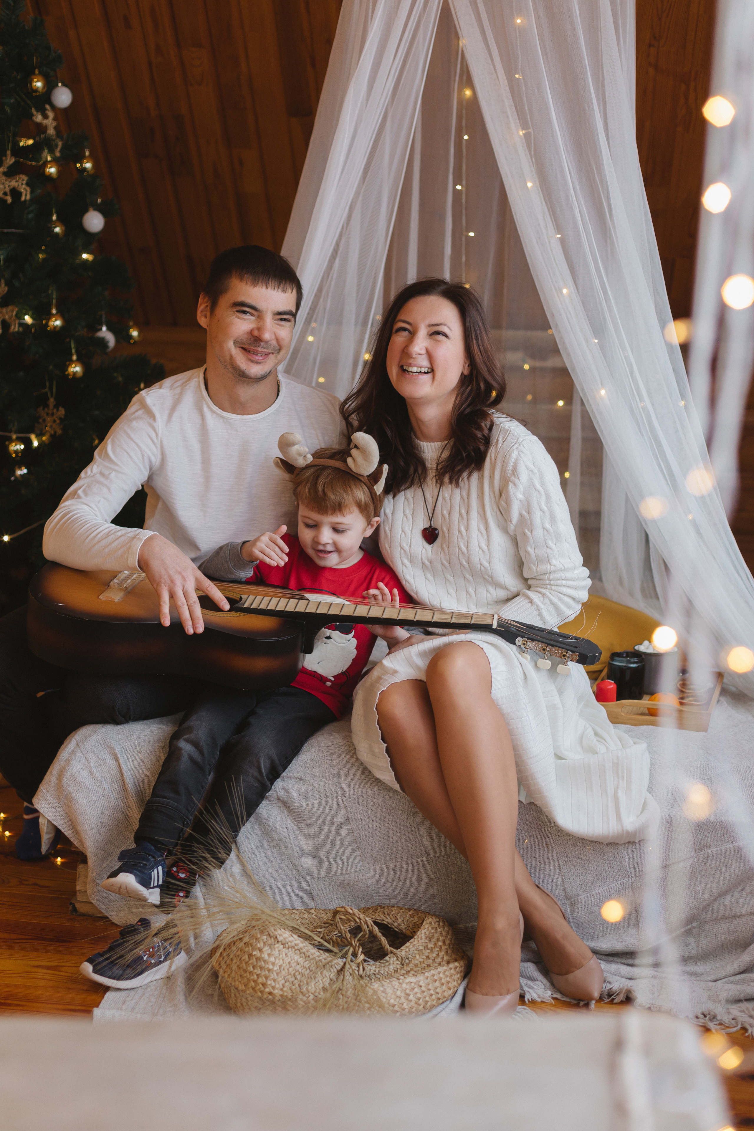 Семейная съемка. Свадебный и семейный фотограф в Самаре