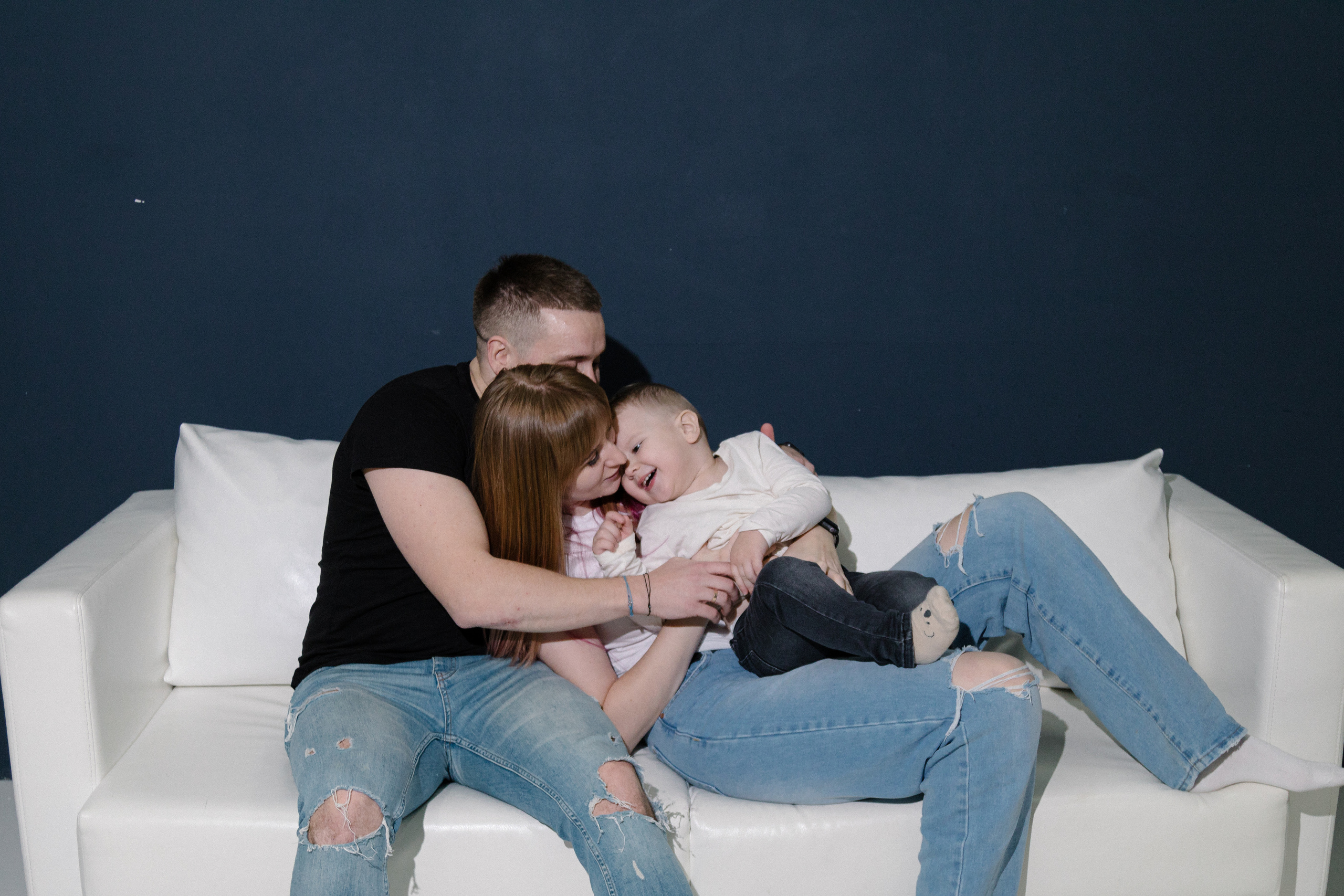 Рома и Юля. Свадебный и семейный фотограф в Самаре