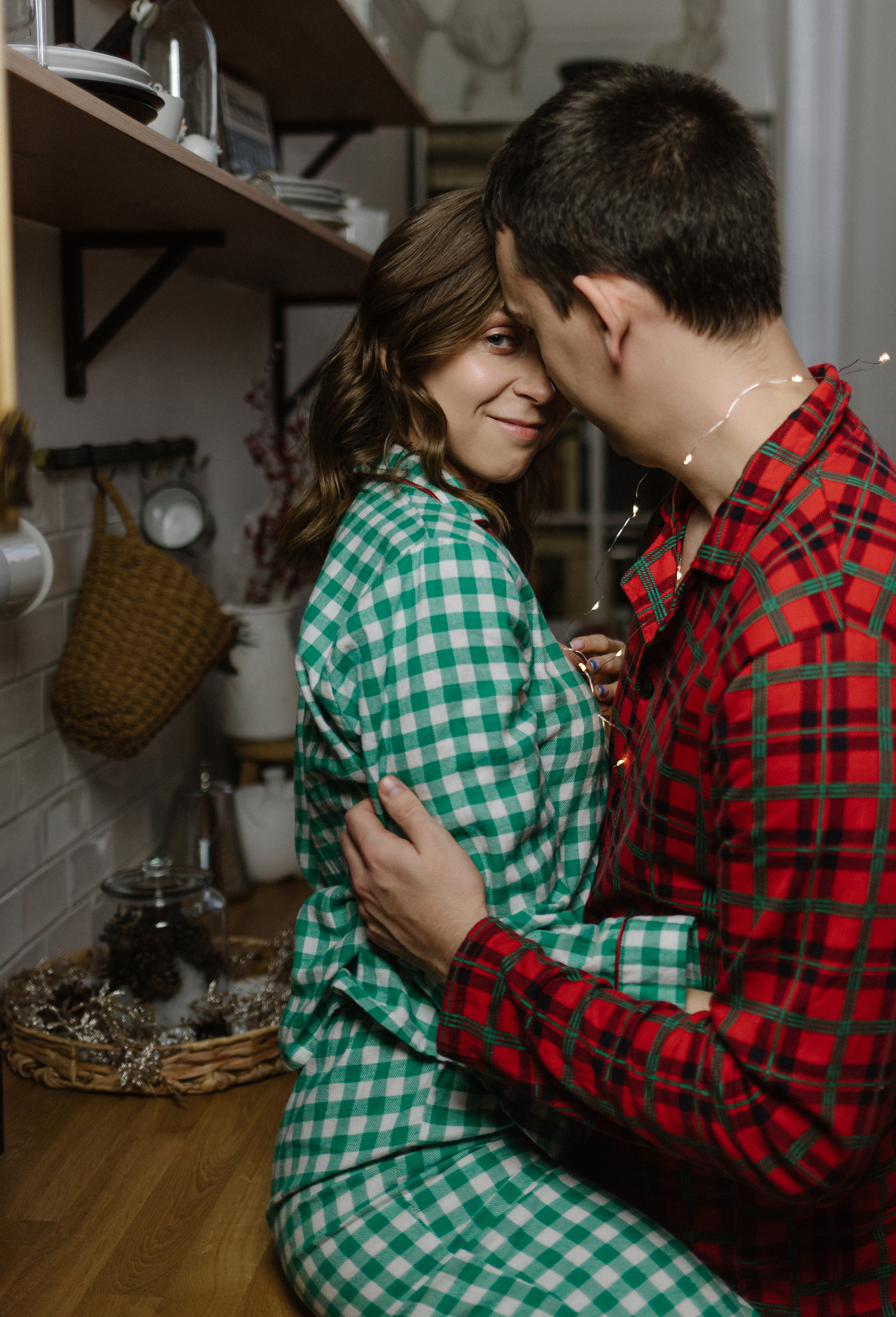 Настя и Миша. Свадебный и семейный фотограф в Самаре