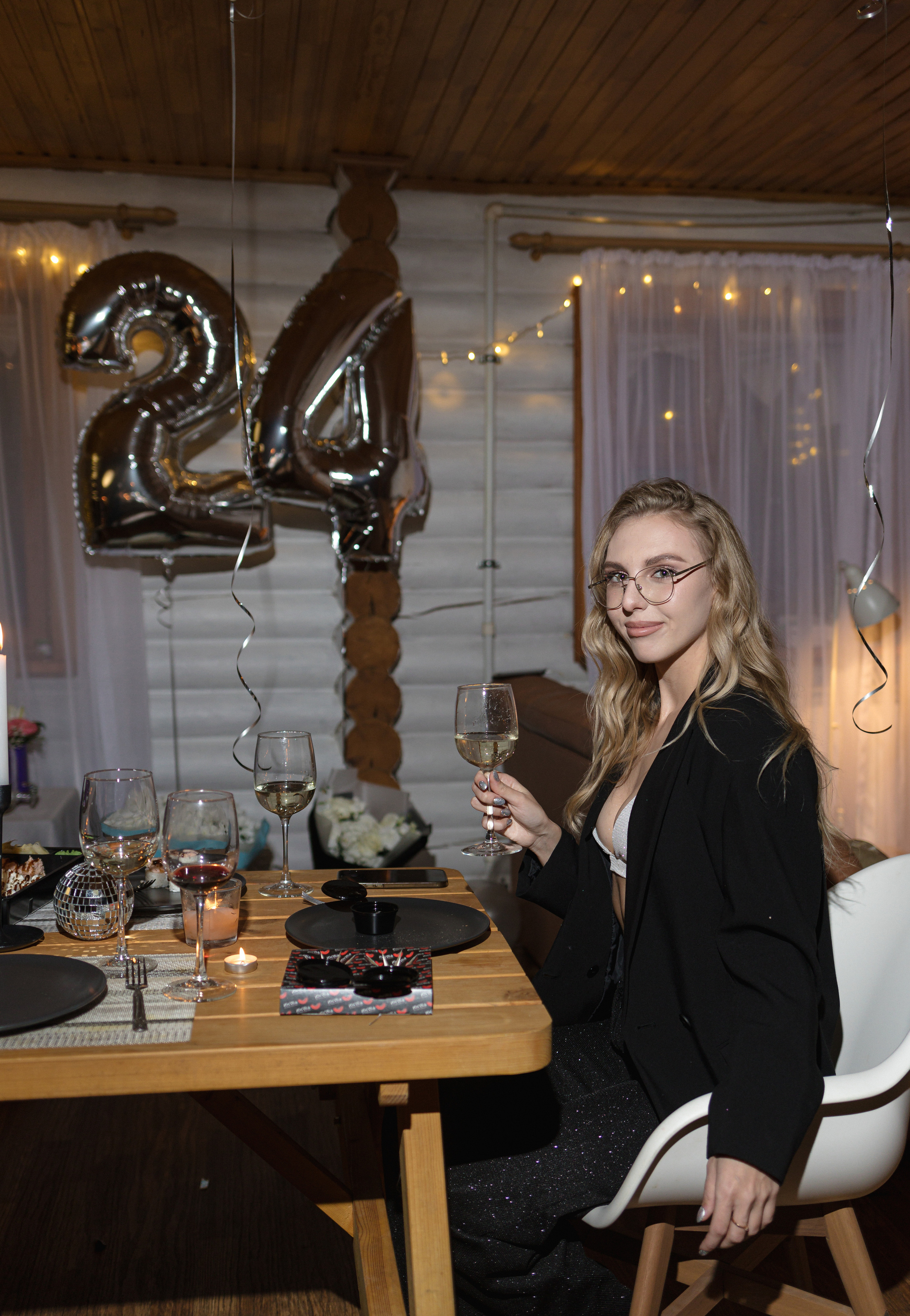 День Рождения Аня. Свадебный и семейный фотограф в Самаре