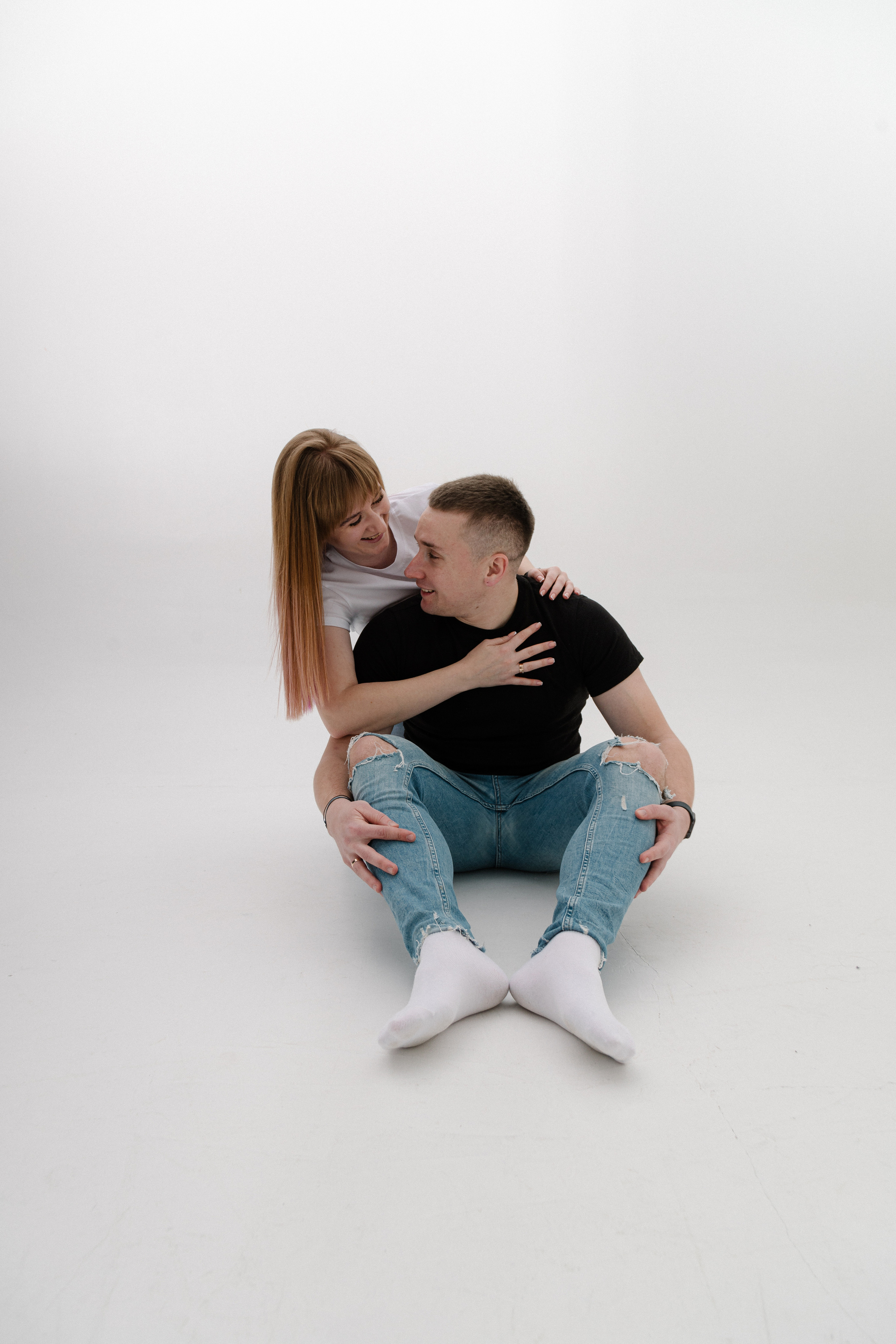 Рома и Юля. Свадебный и семейный фотограф в Самаре