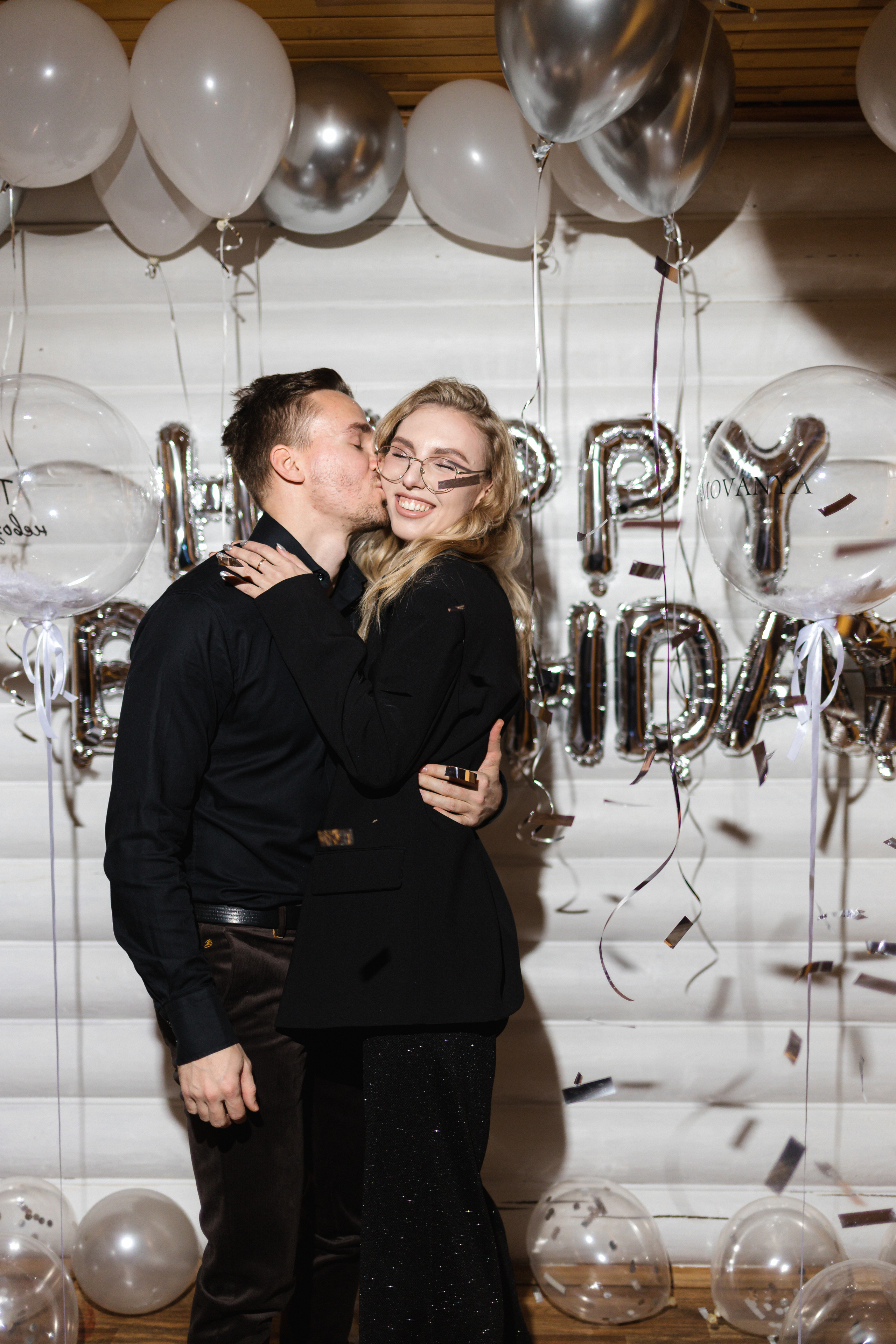 День Рождения Аня. Свадебный и семейный фотограф в Самаре