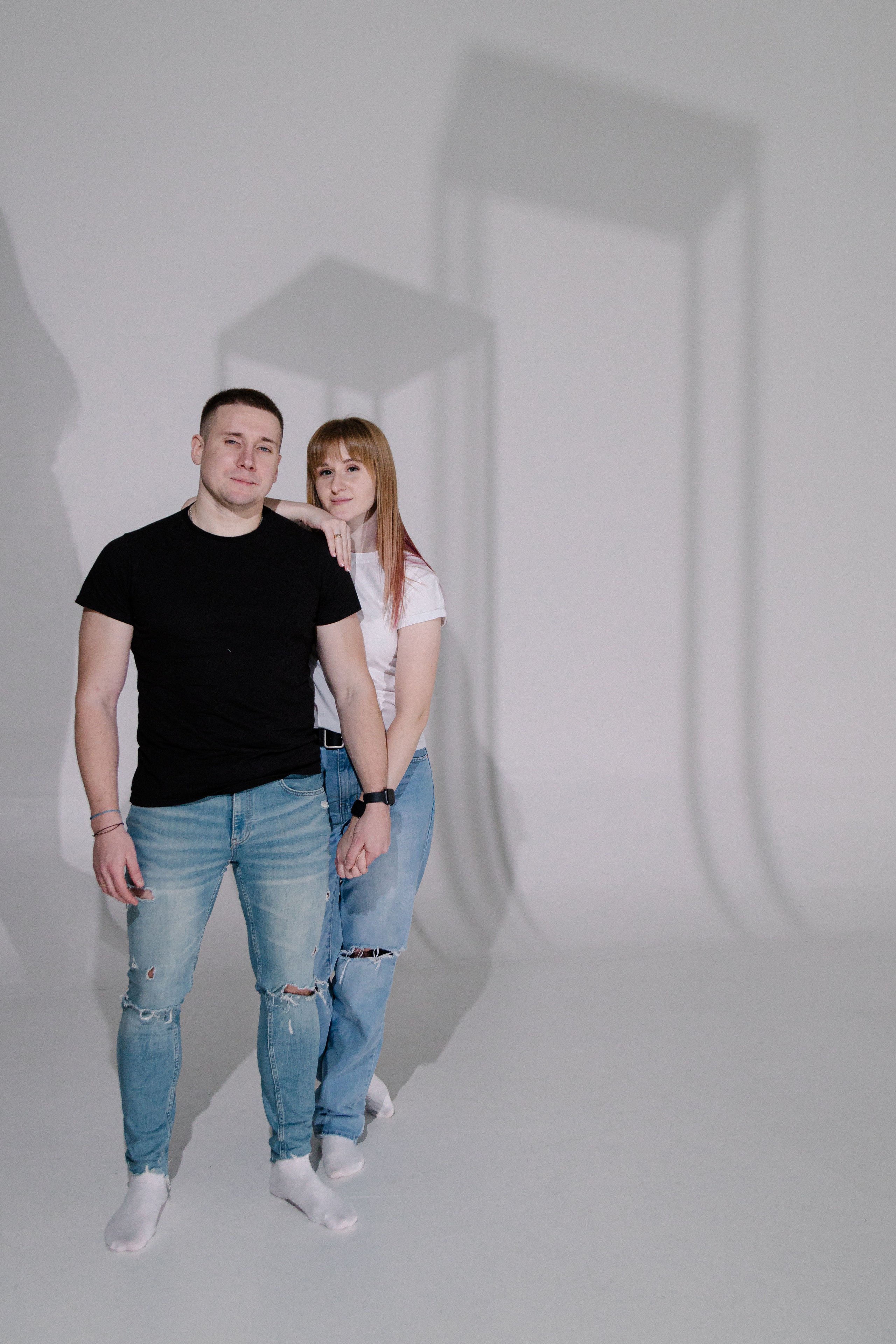 Рома и Юля. Свадебный и семейный фотограф в Самаре