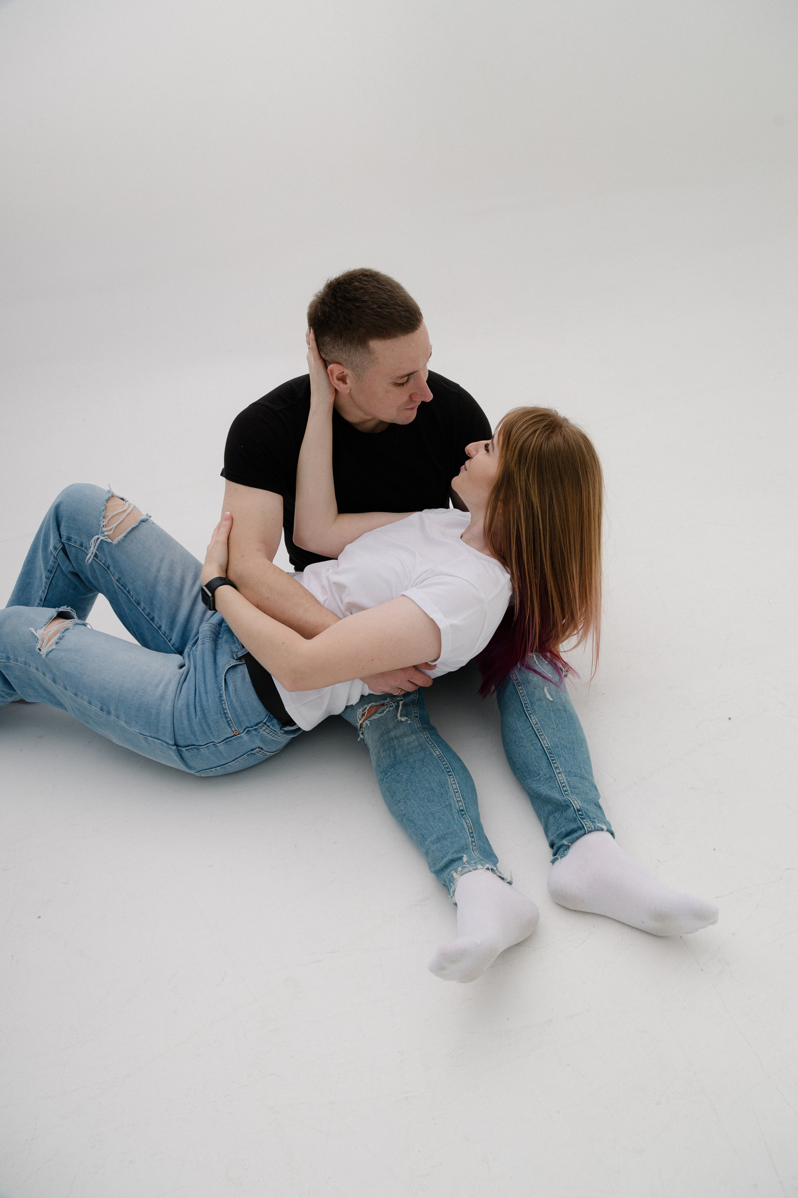 Рома и Юля. Свадебный и семейный фотограф в Самаре