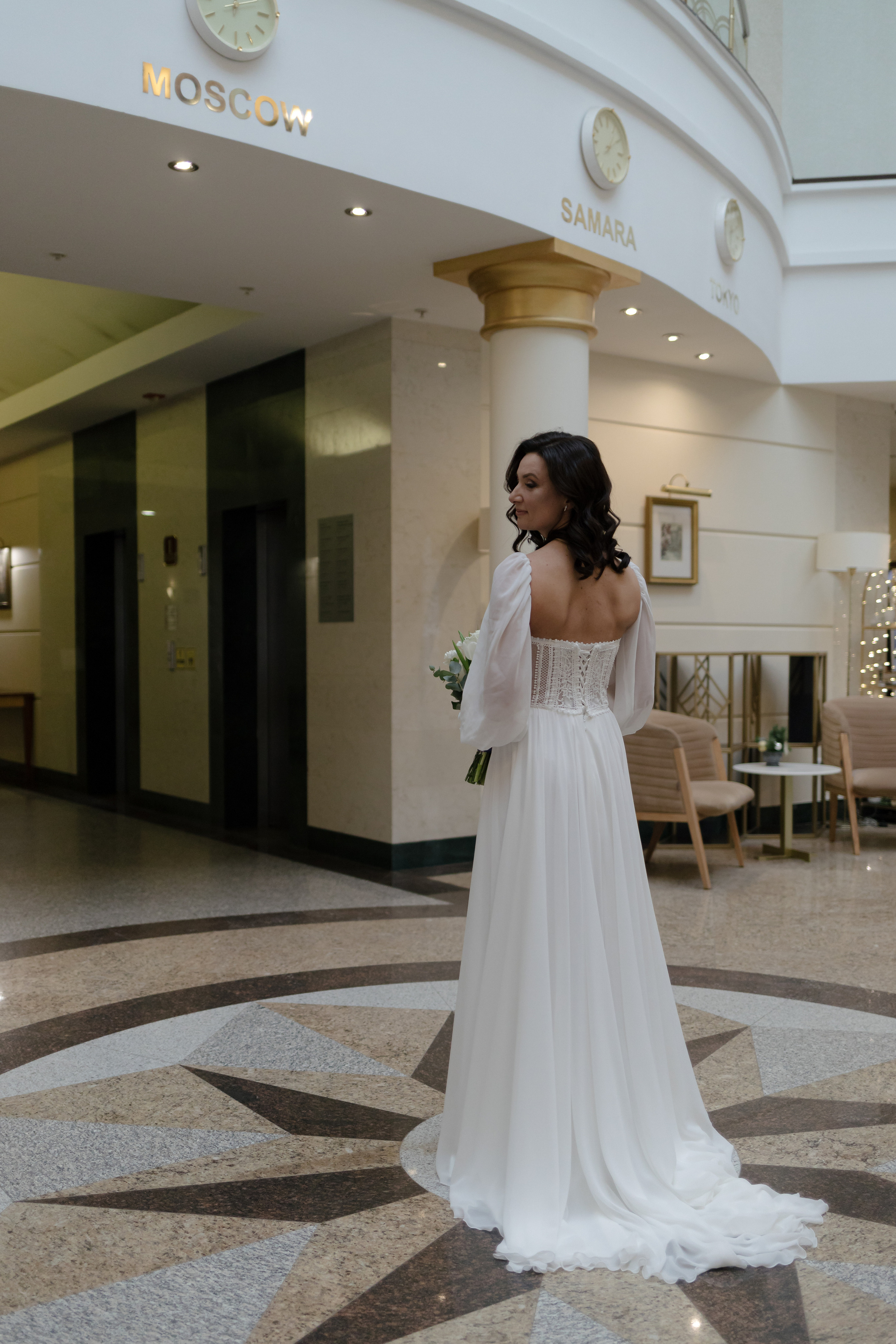 Наталья и Максим. Свадебный и семейный фотограф в Самаре