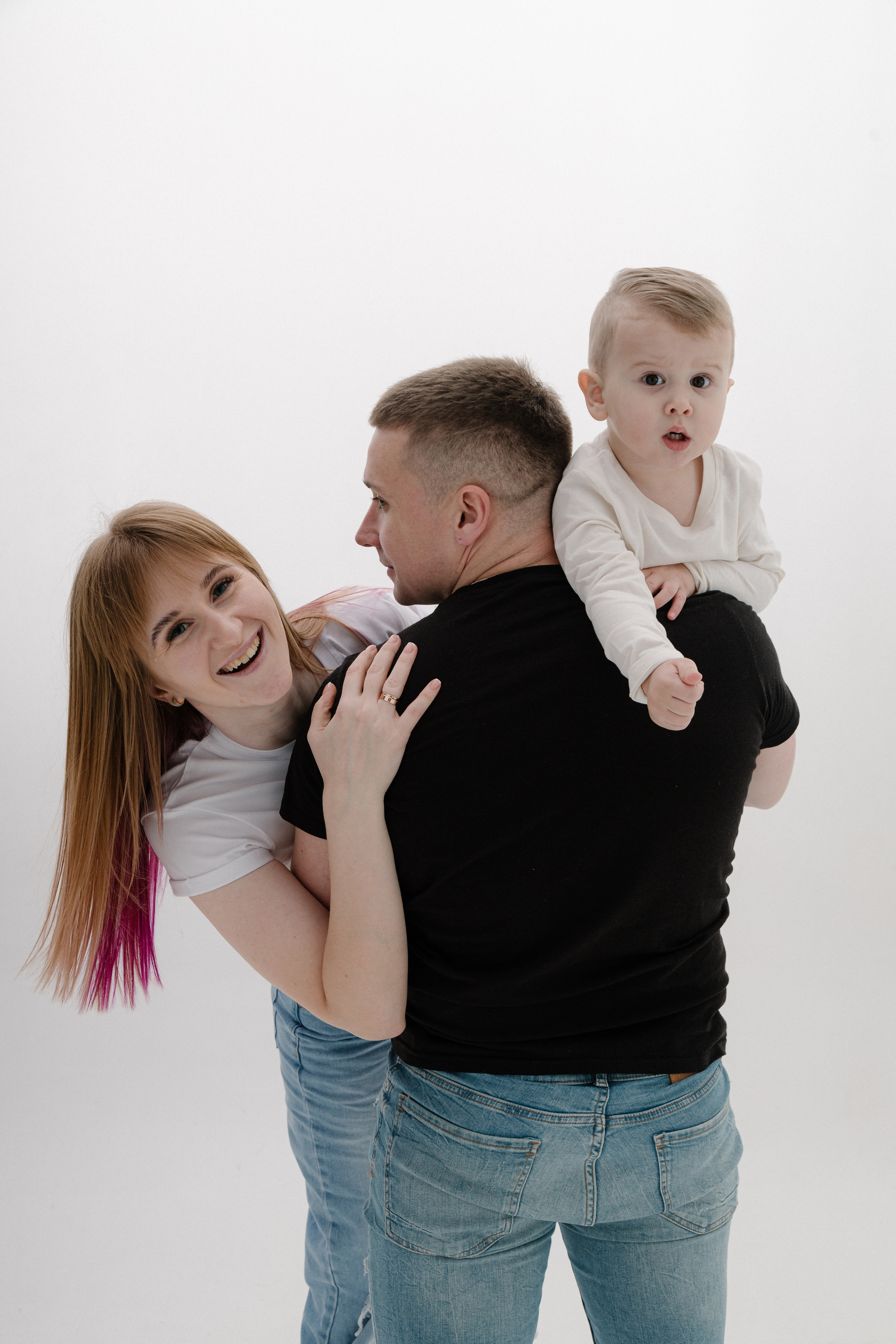 Рома и Юля. Свадебный и семейный фотограф в Самаре