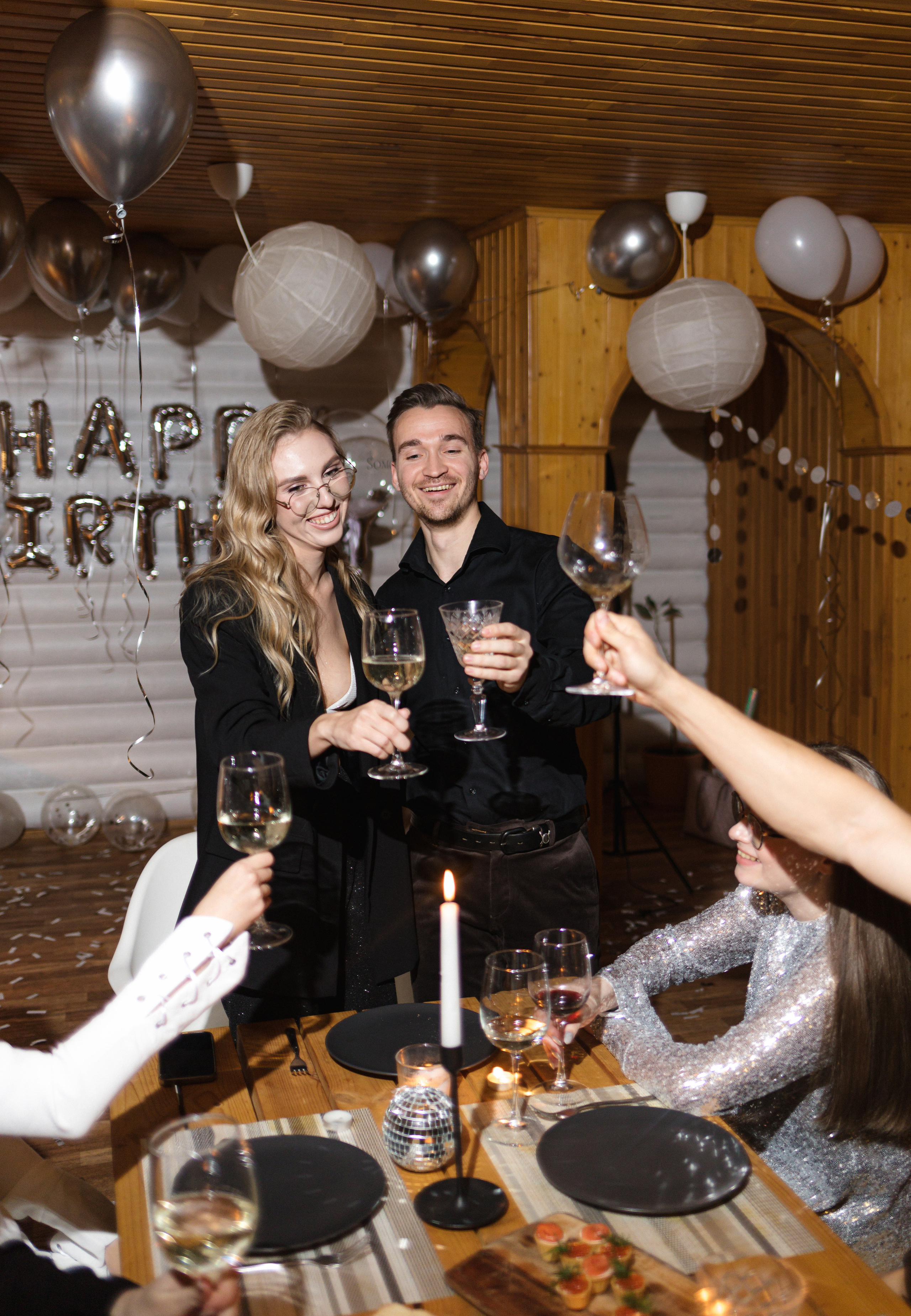 День Рождения Аня. Свадебный и семейный фотограф в Самаре