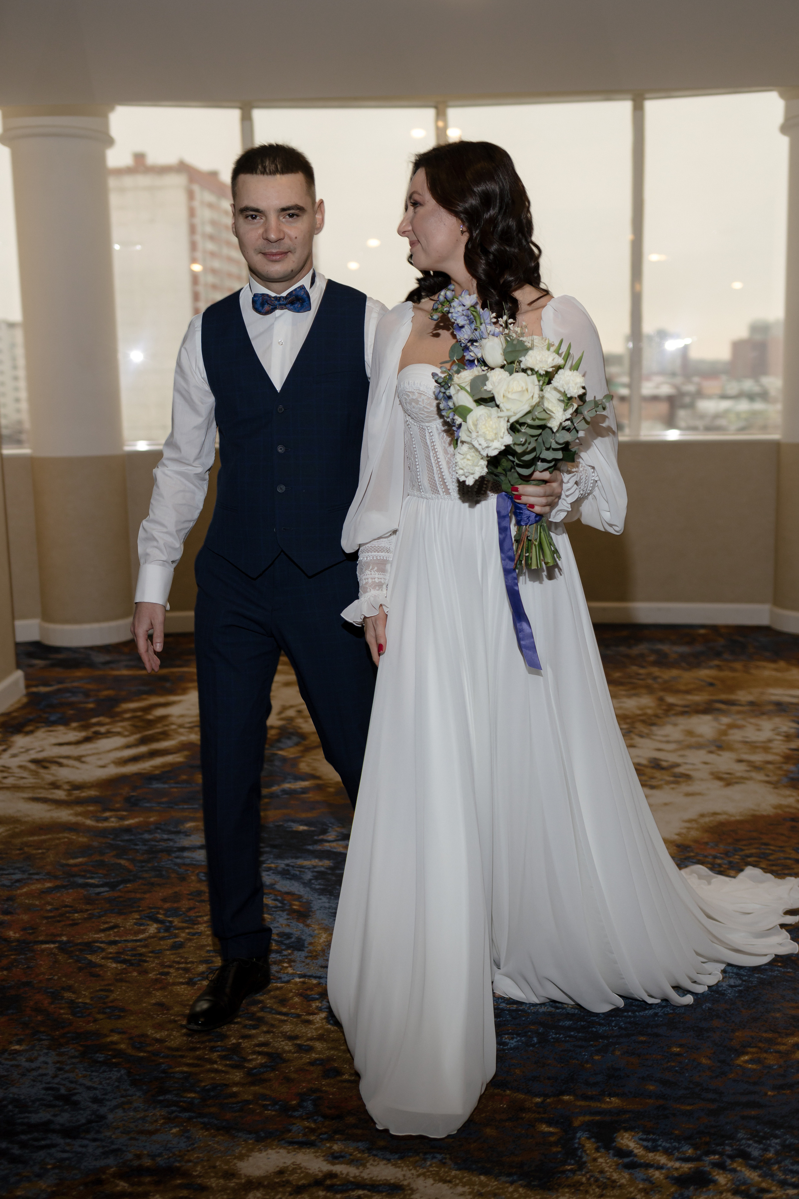 Наталья и Максим. Свадебный и семейный фотограф в Самаре