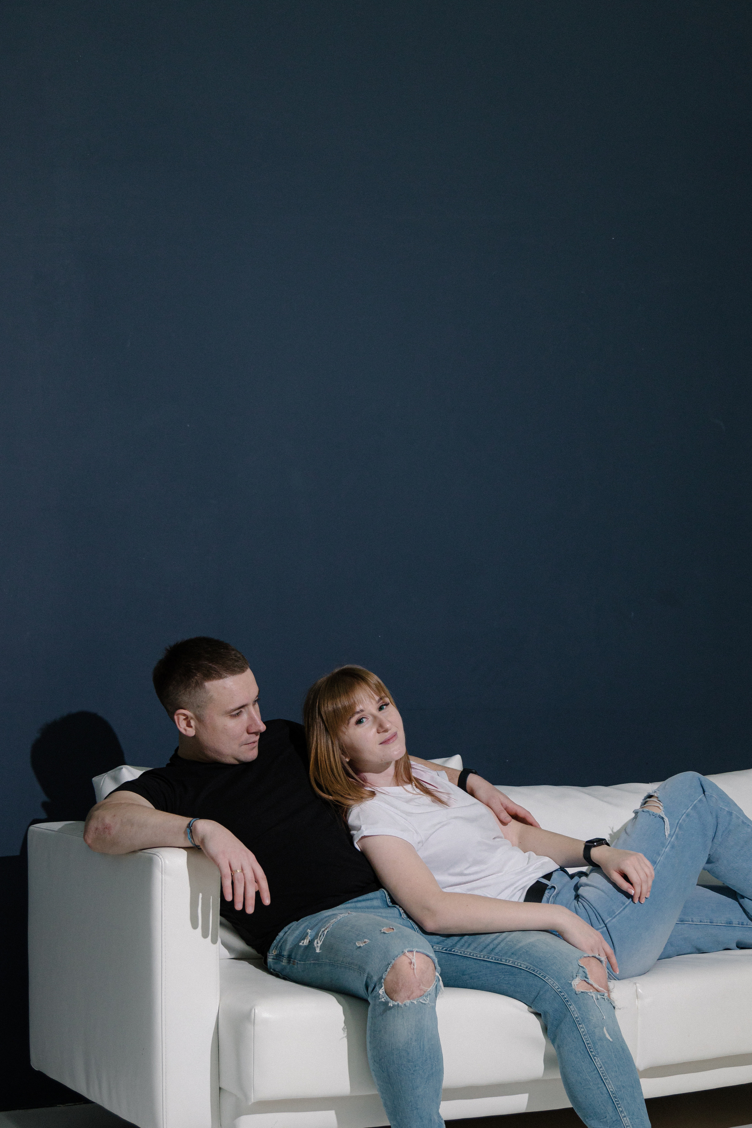 Рома и Юля. Свадебный и семейный фотограф в Самаре