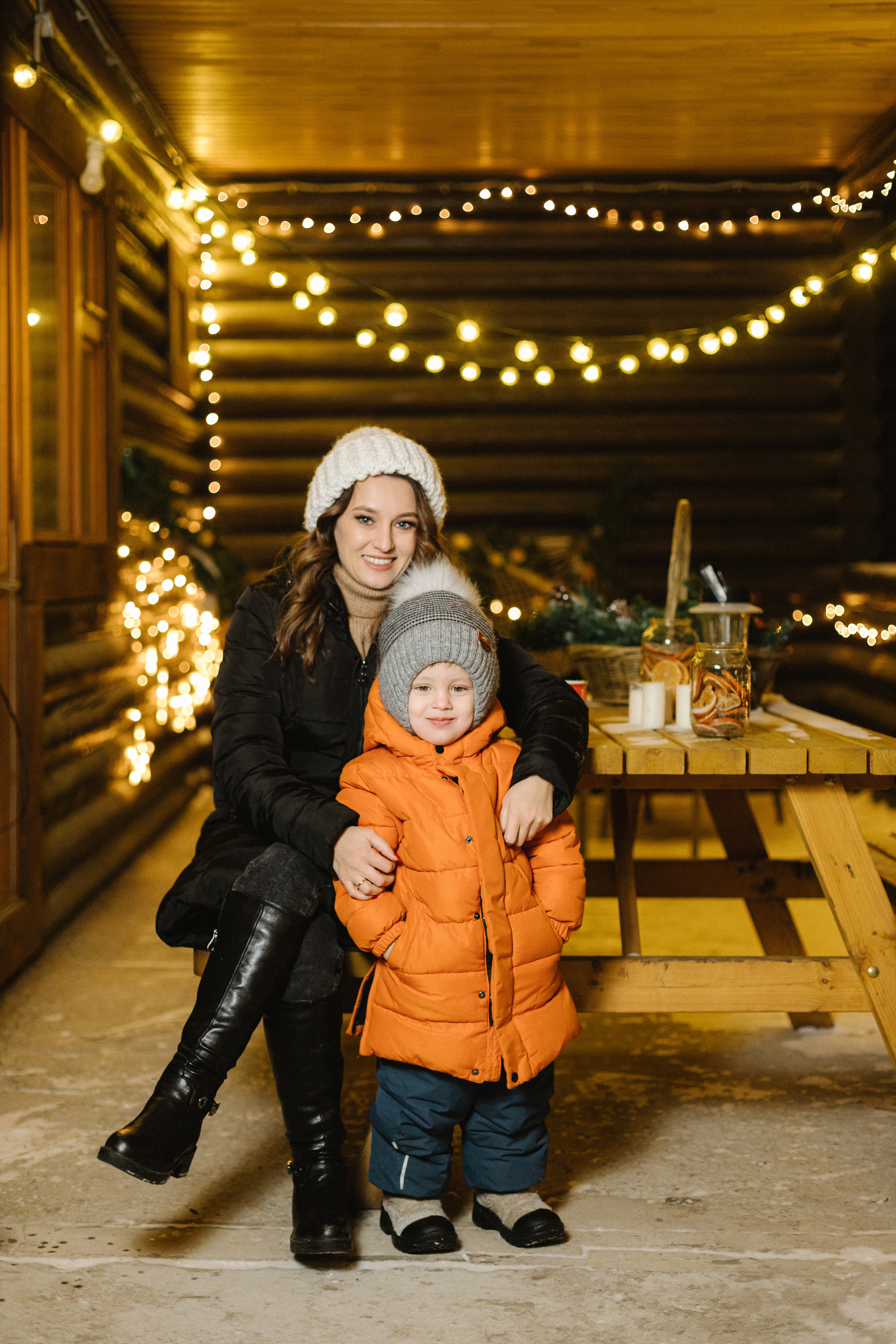 Тарас, Максим и Лена. Свадебный и семейный фотограф в Самаре