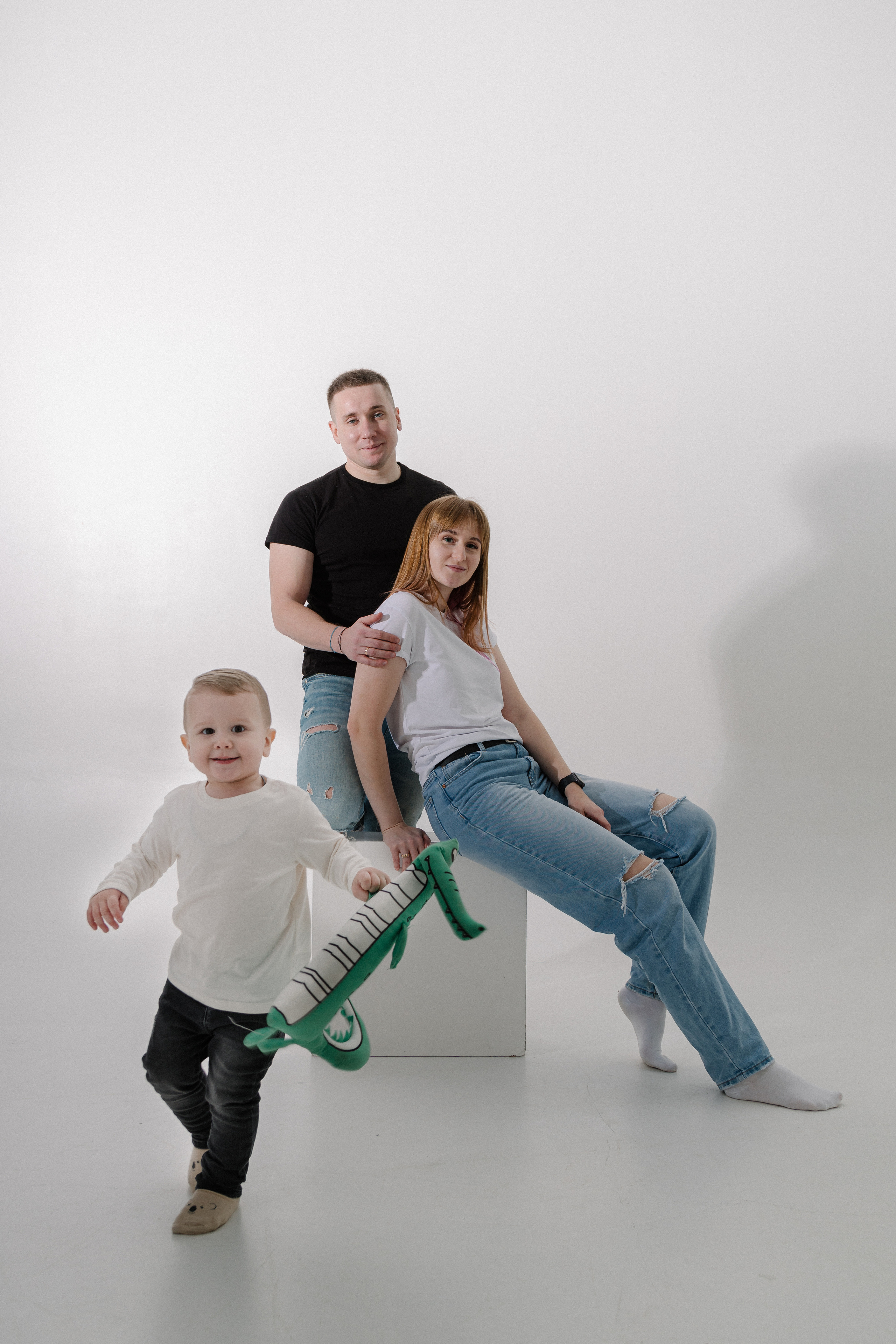 Рома и Юля. Свадебный и семейный фотограф в Самаре