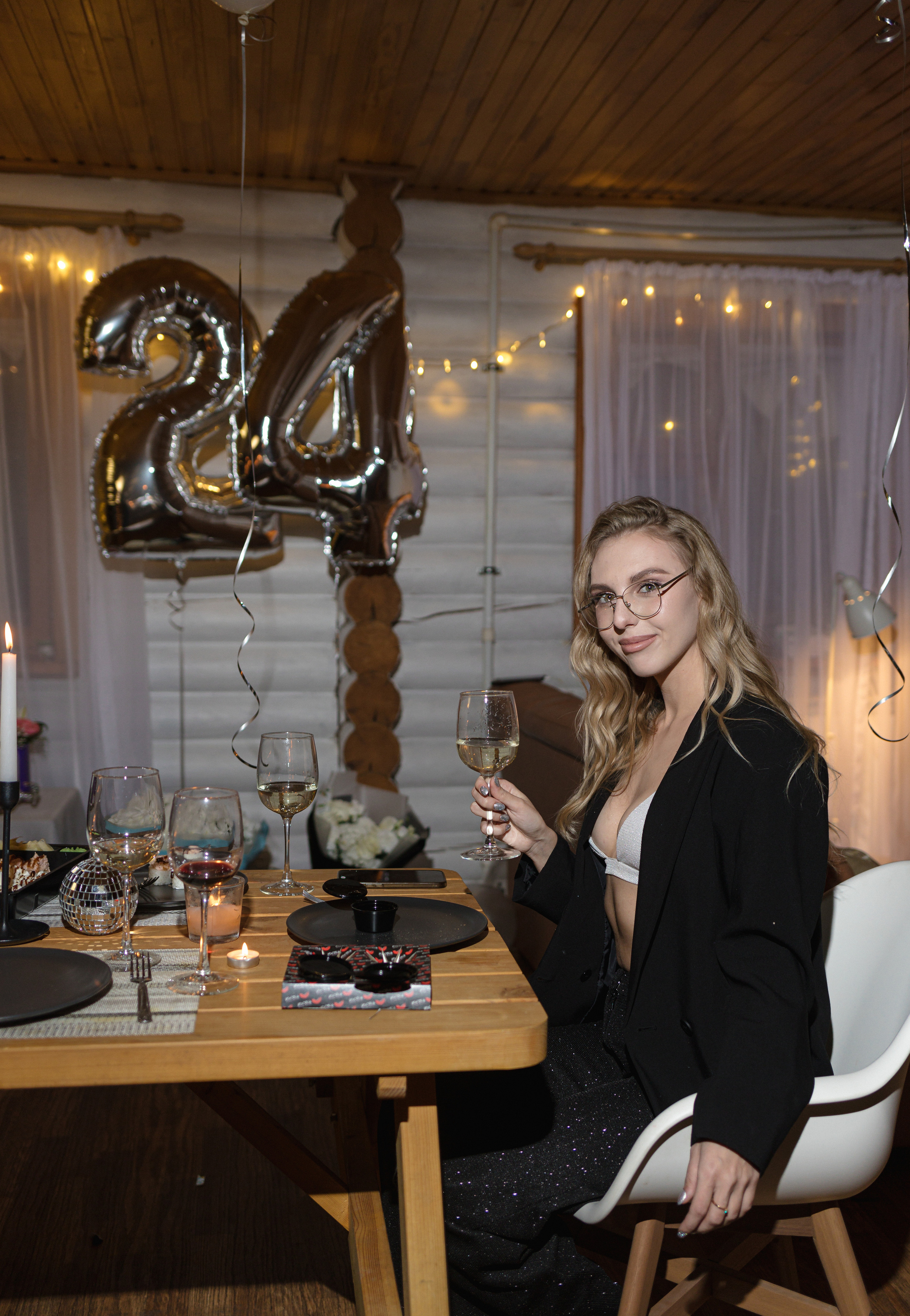 День Рождения Аня. Свадебный и семейный фотограф в Самаре