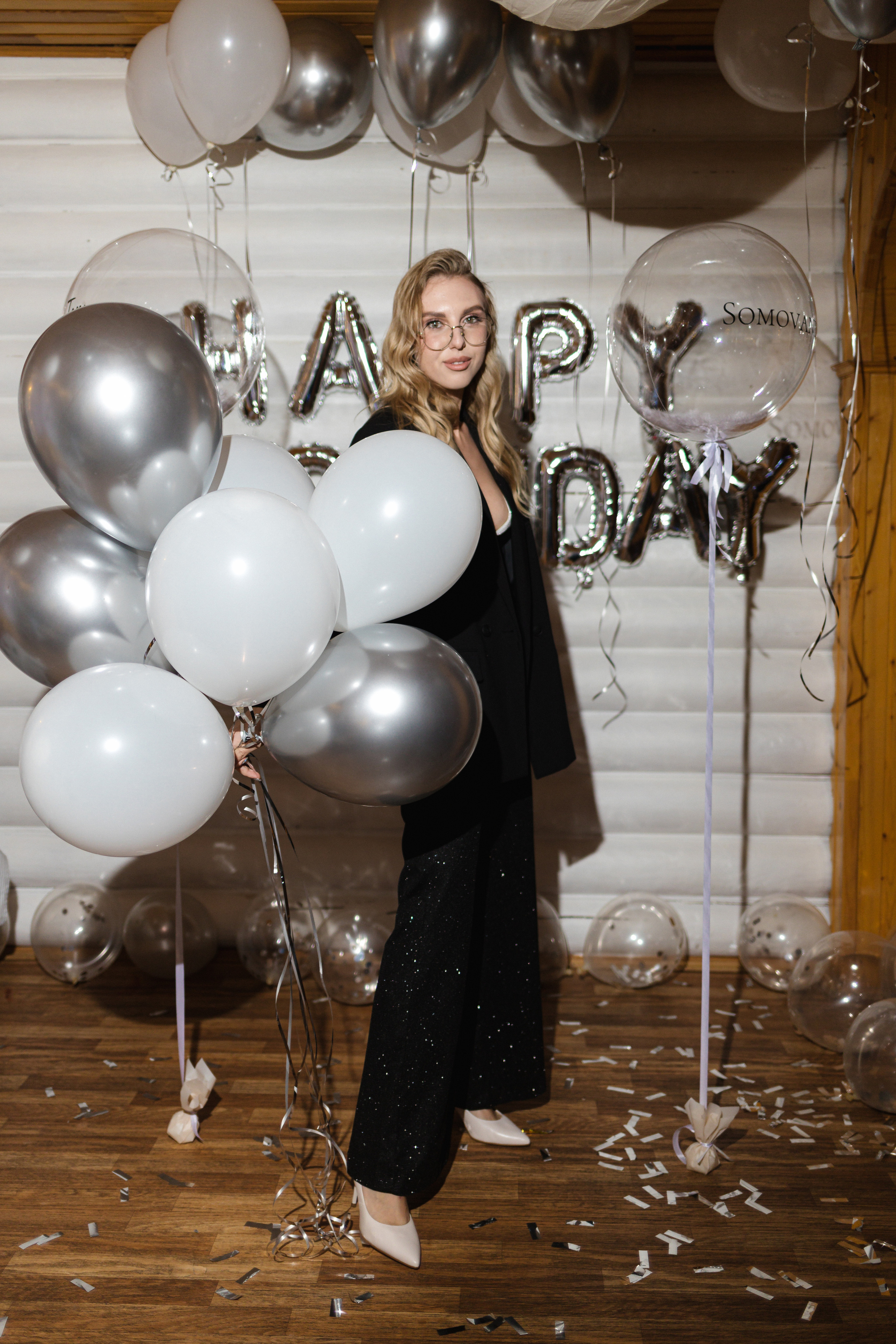 День Рождения Аня. Свадебный и семейный фотограф в Самаре