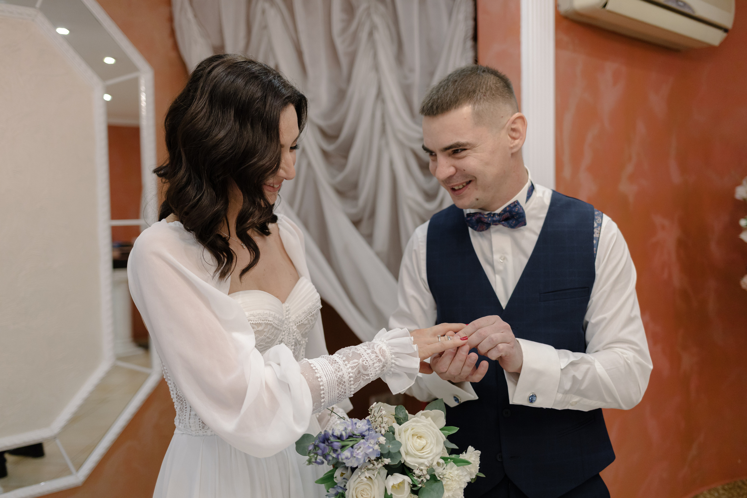 Наталья и Максим. Свадебный и семейный фотограф в Самаре