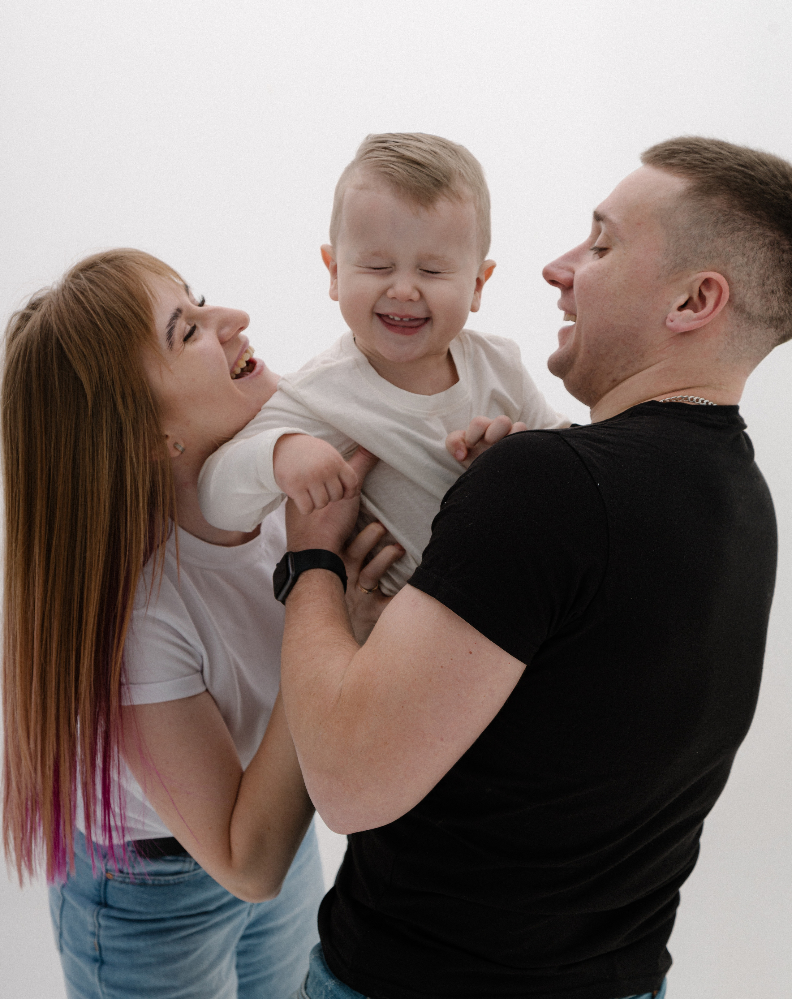 Рома и Юля. Свадебный и семейный фотограф в Самаре