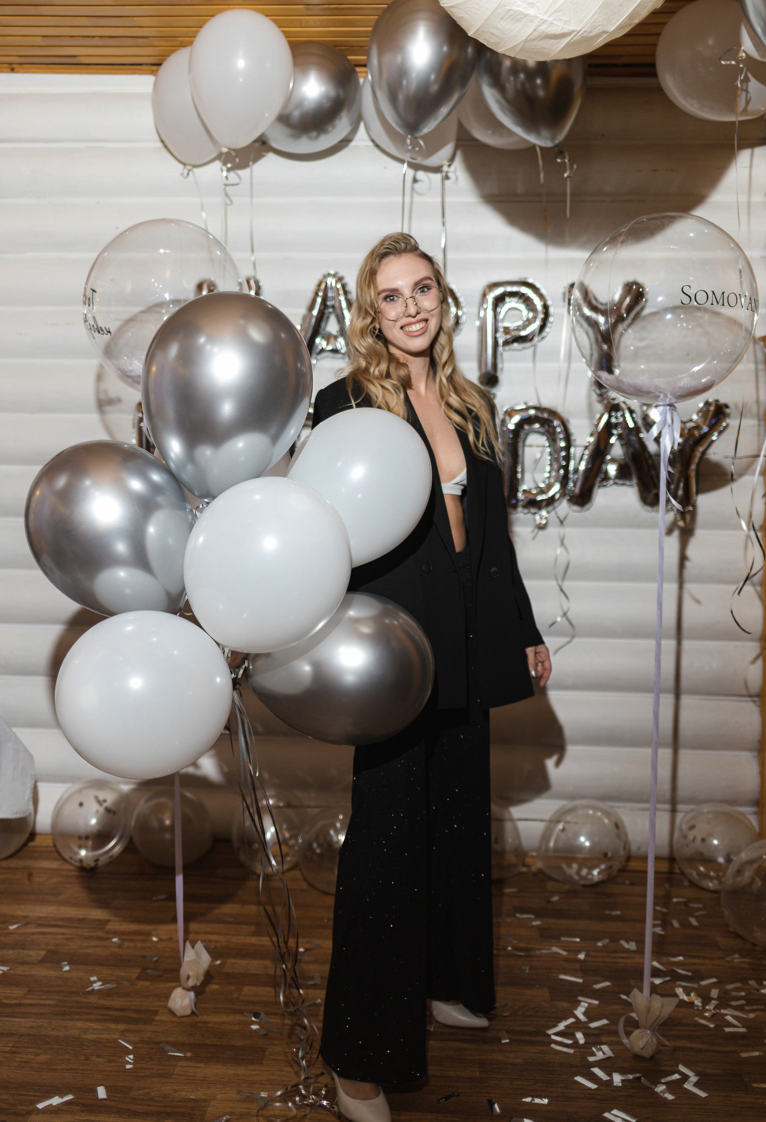 День Рождения Аня. Свадебный и семейный фотограф в Самаре