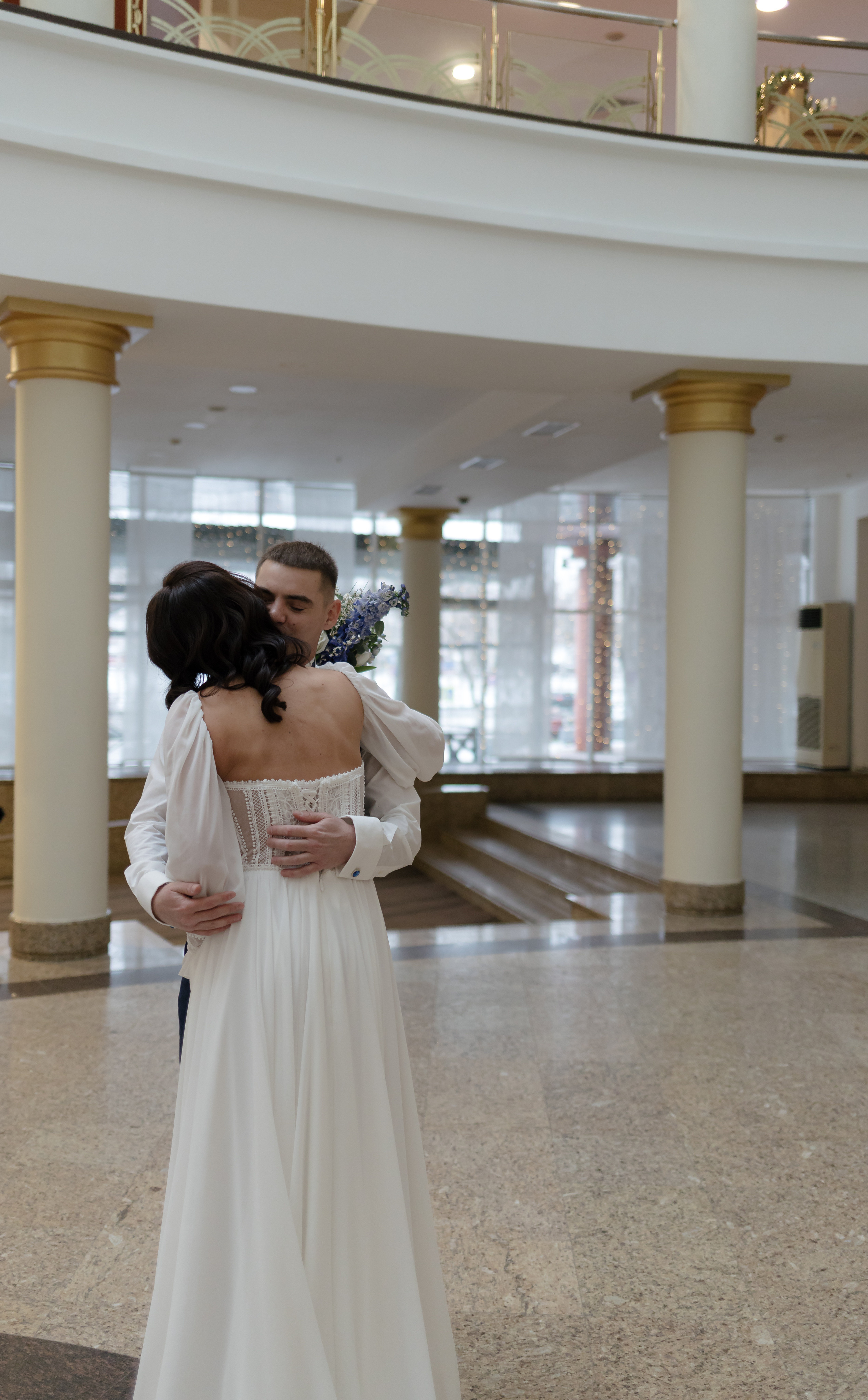 Наталья и Максим. Свадебный и семейный фотограф в Самаре