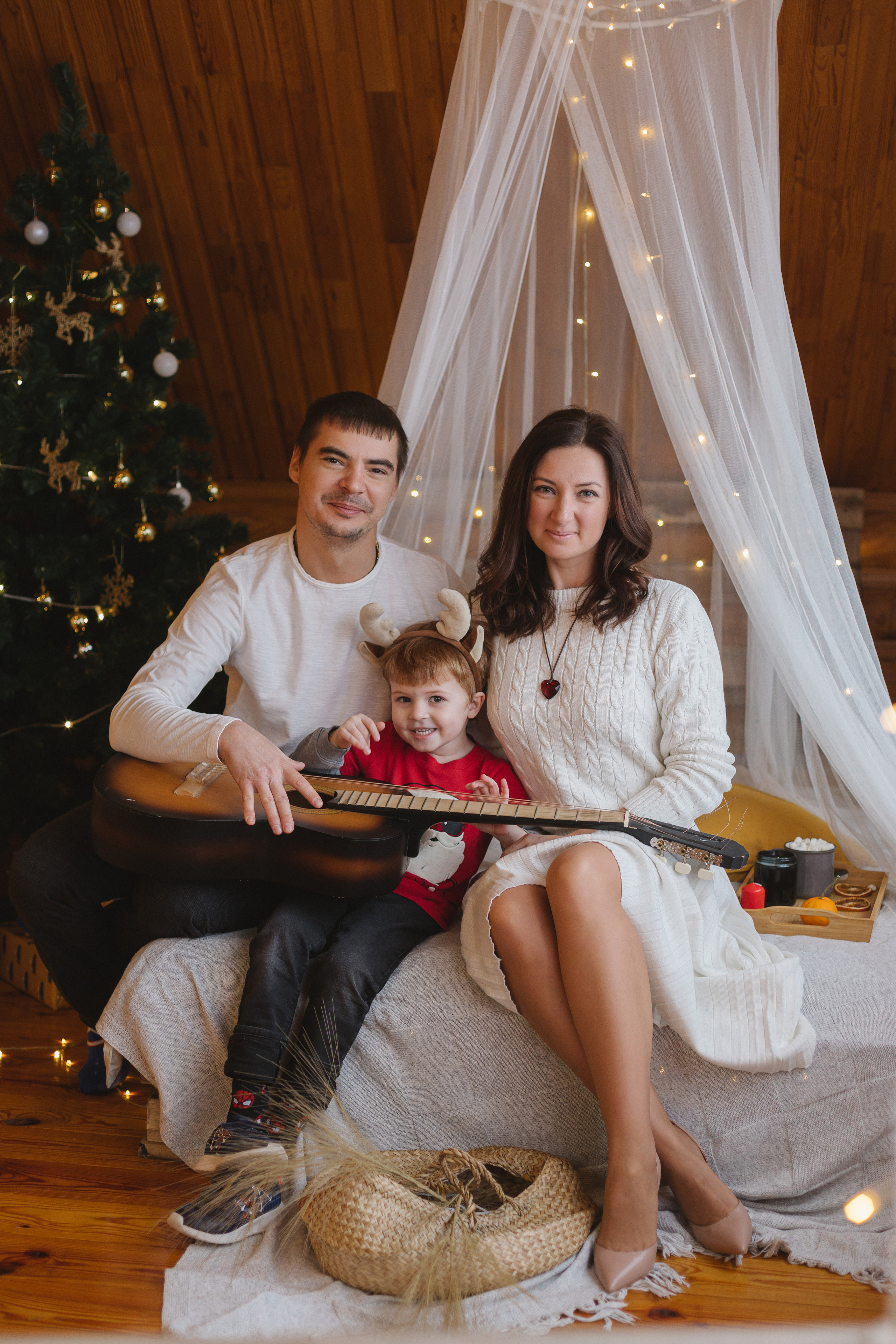 Homestudio. Свадебный и семейный фотограф в Самаре