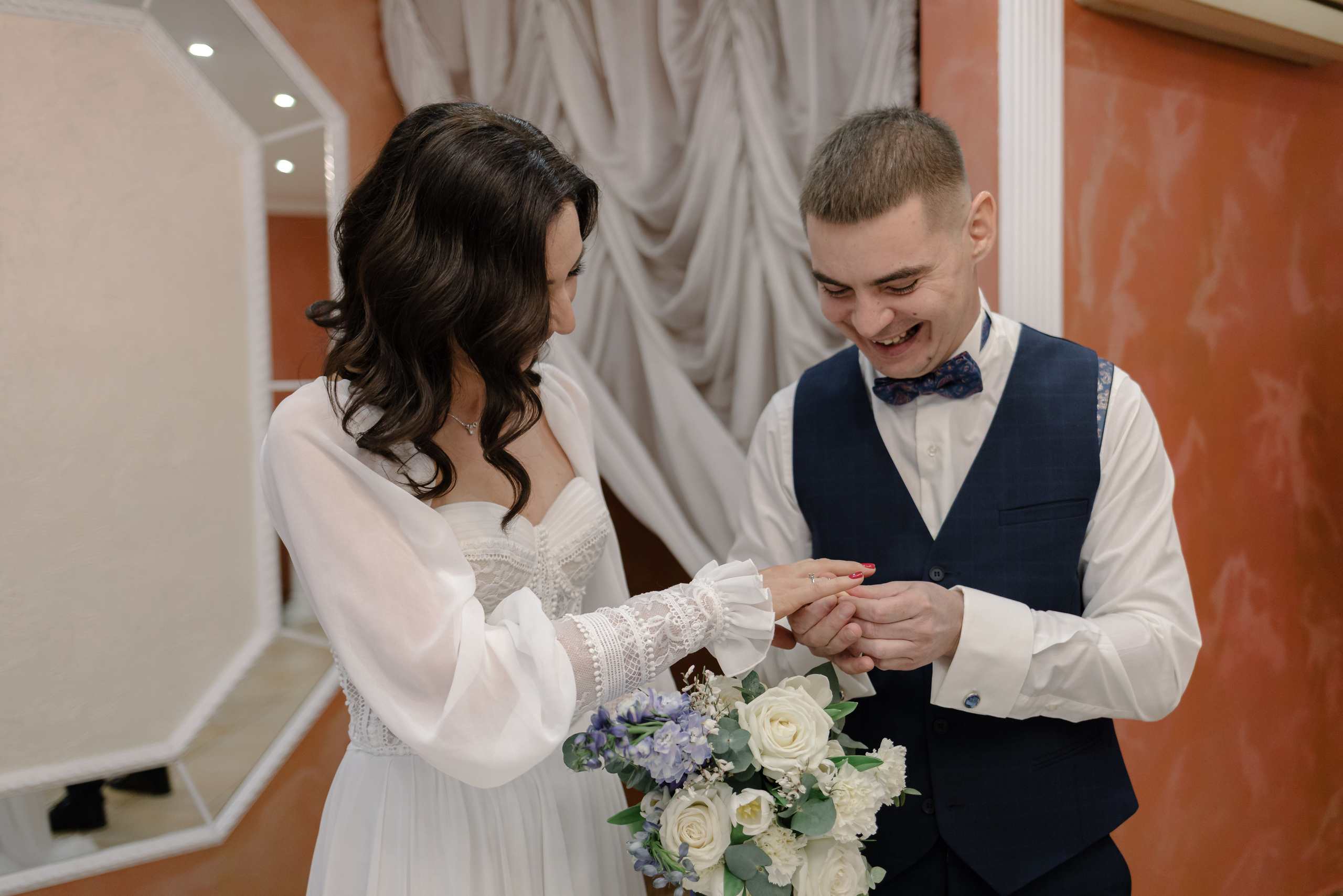 Наталья и Максим. Свадебный и семейный фотограф в Самаре