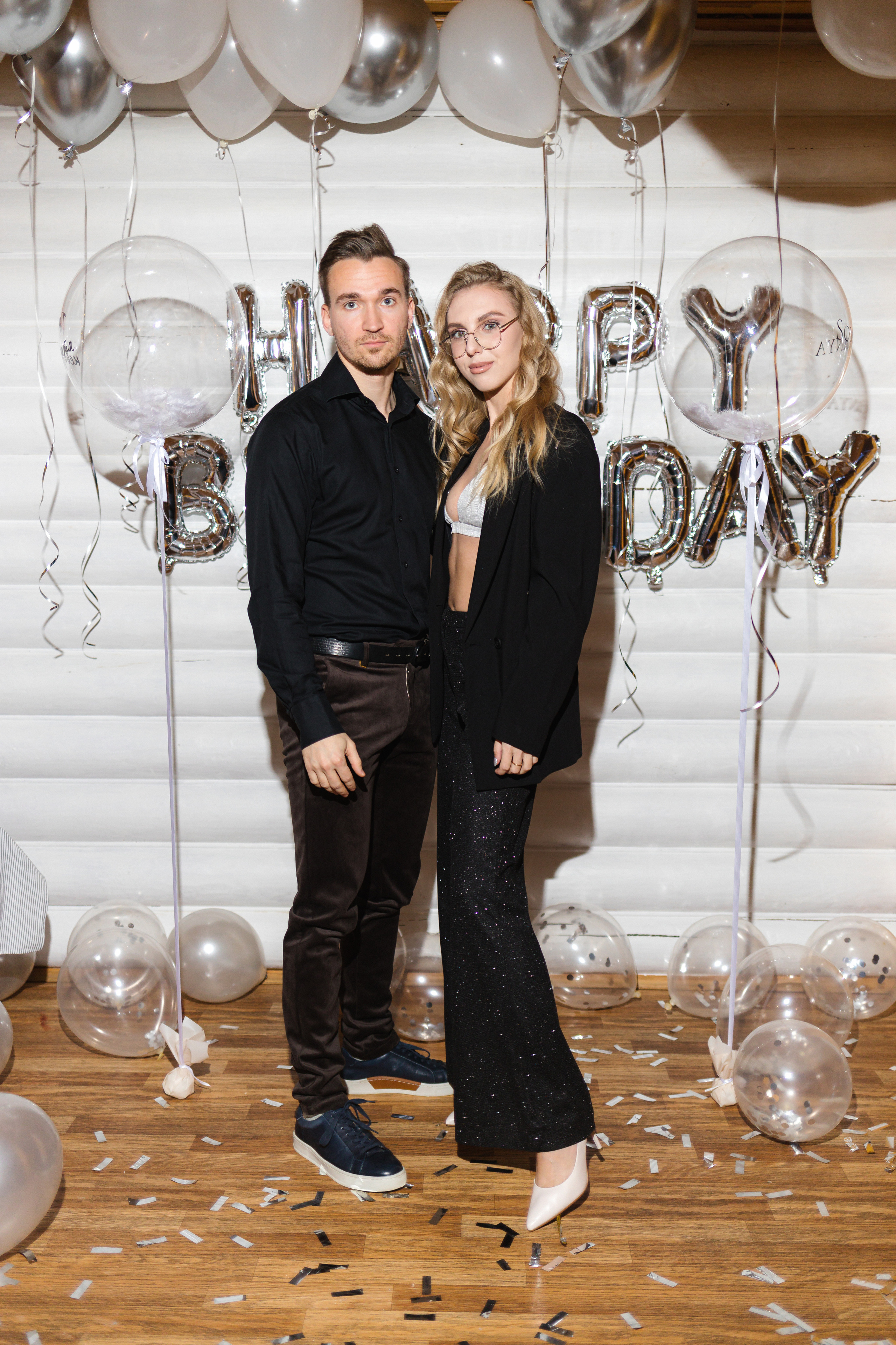 День Рождения Аня. Свадебный и семейный фотограф в Самаре