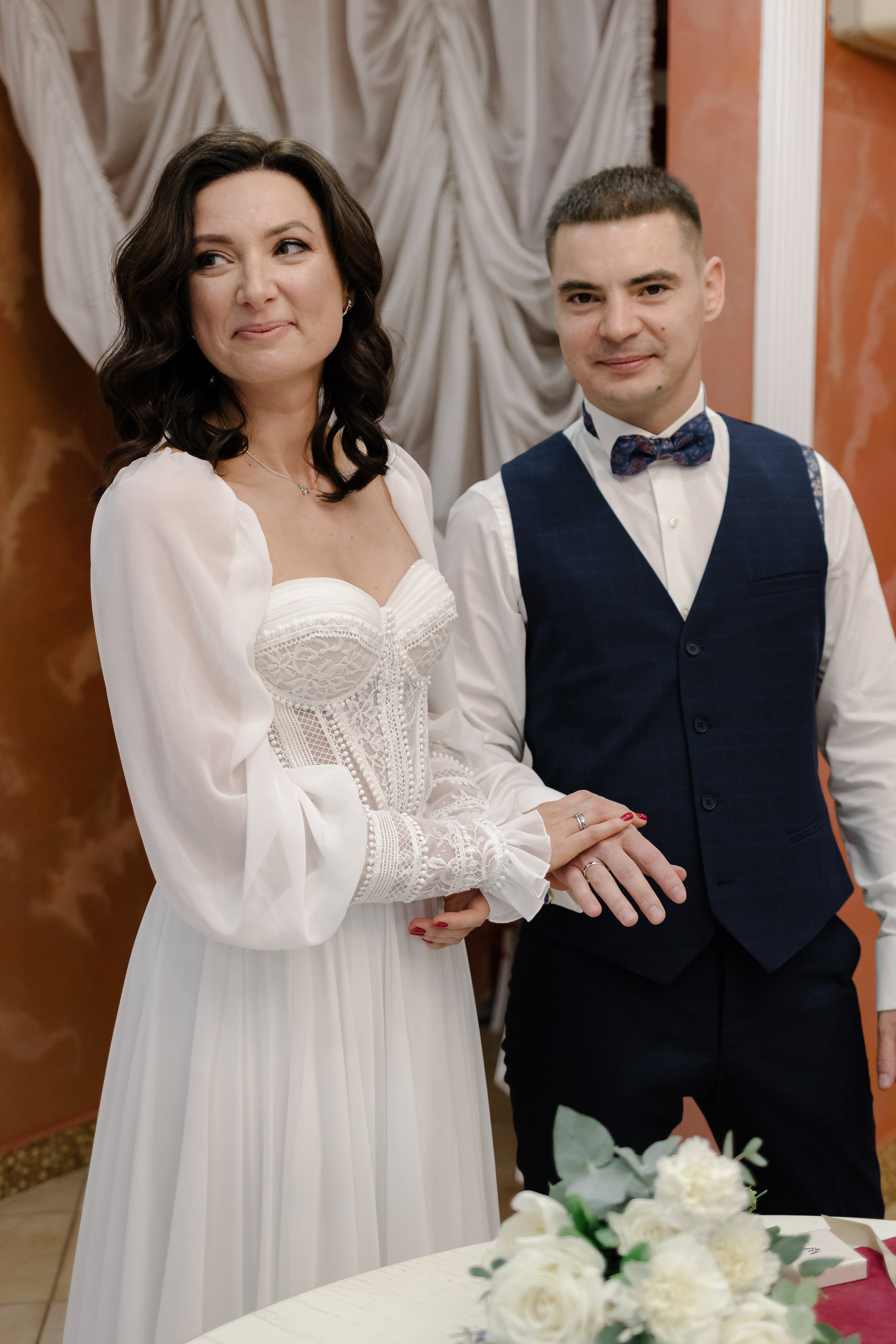 Наталья и Максим. Свадебный и семейный фотограф в Самаре