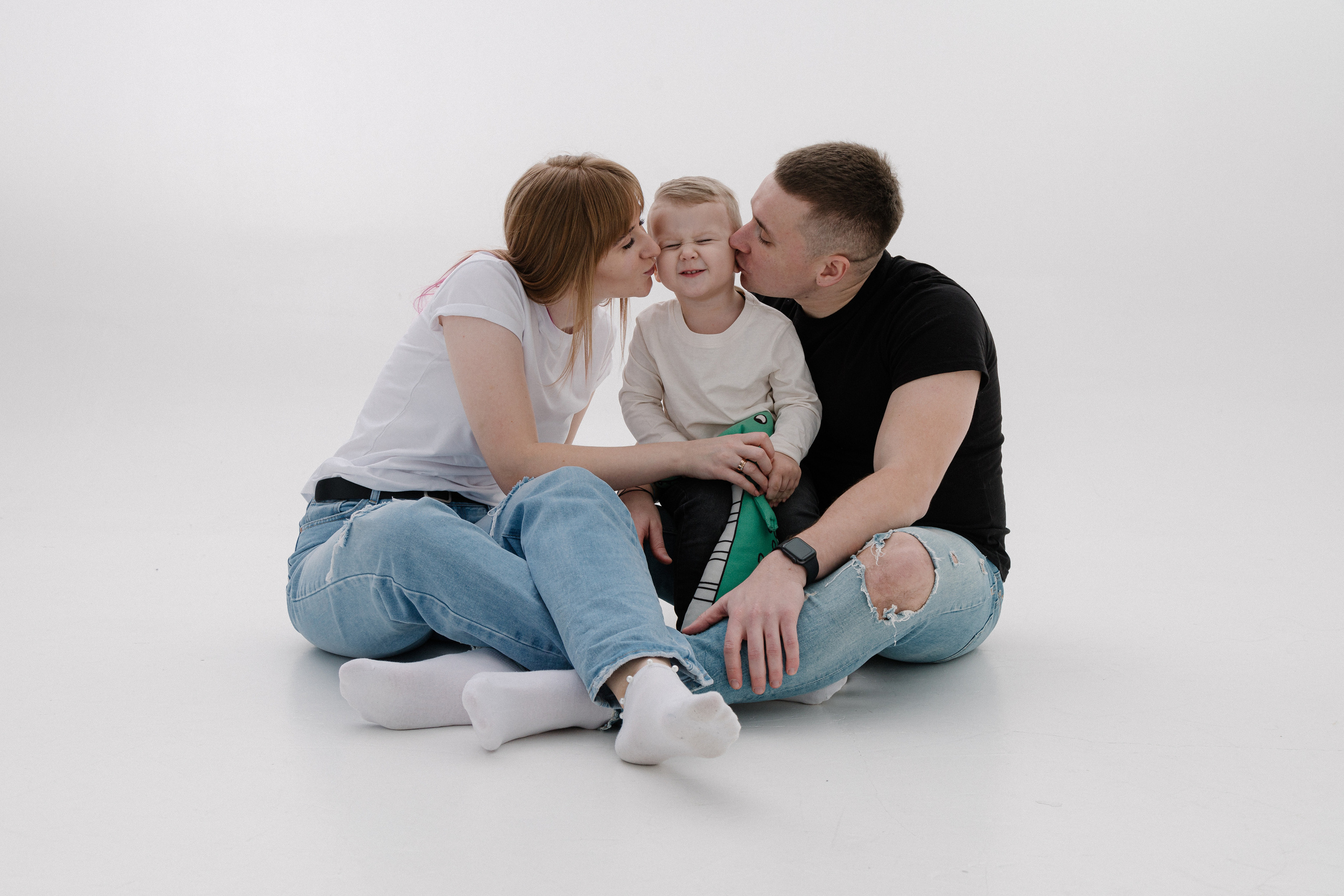 Рома и Юля. Свадебный и семейный фотограф в Самаре