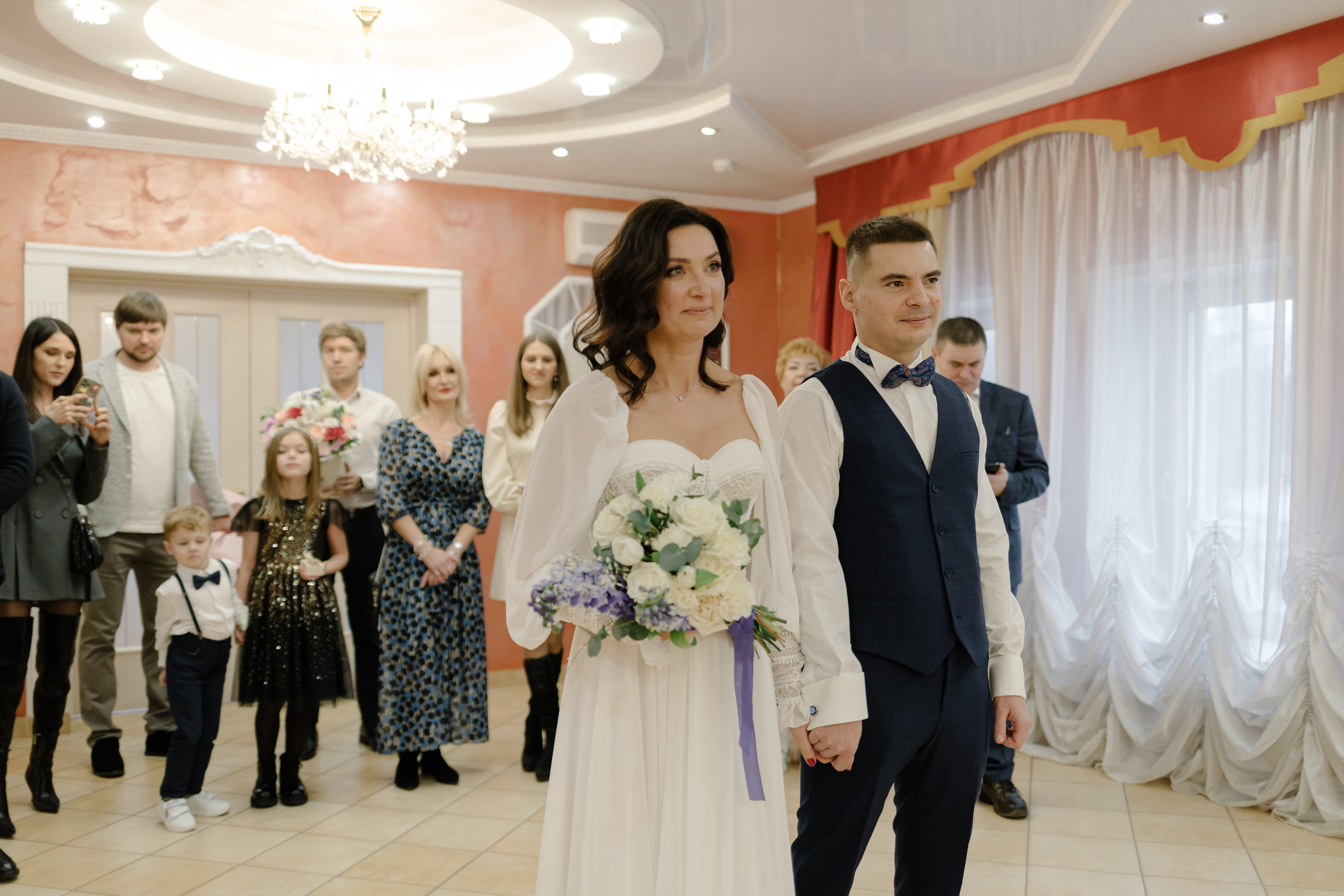 Наталья и Максим. Свадебный и семейный фотограф в Самаре