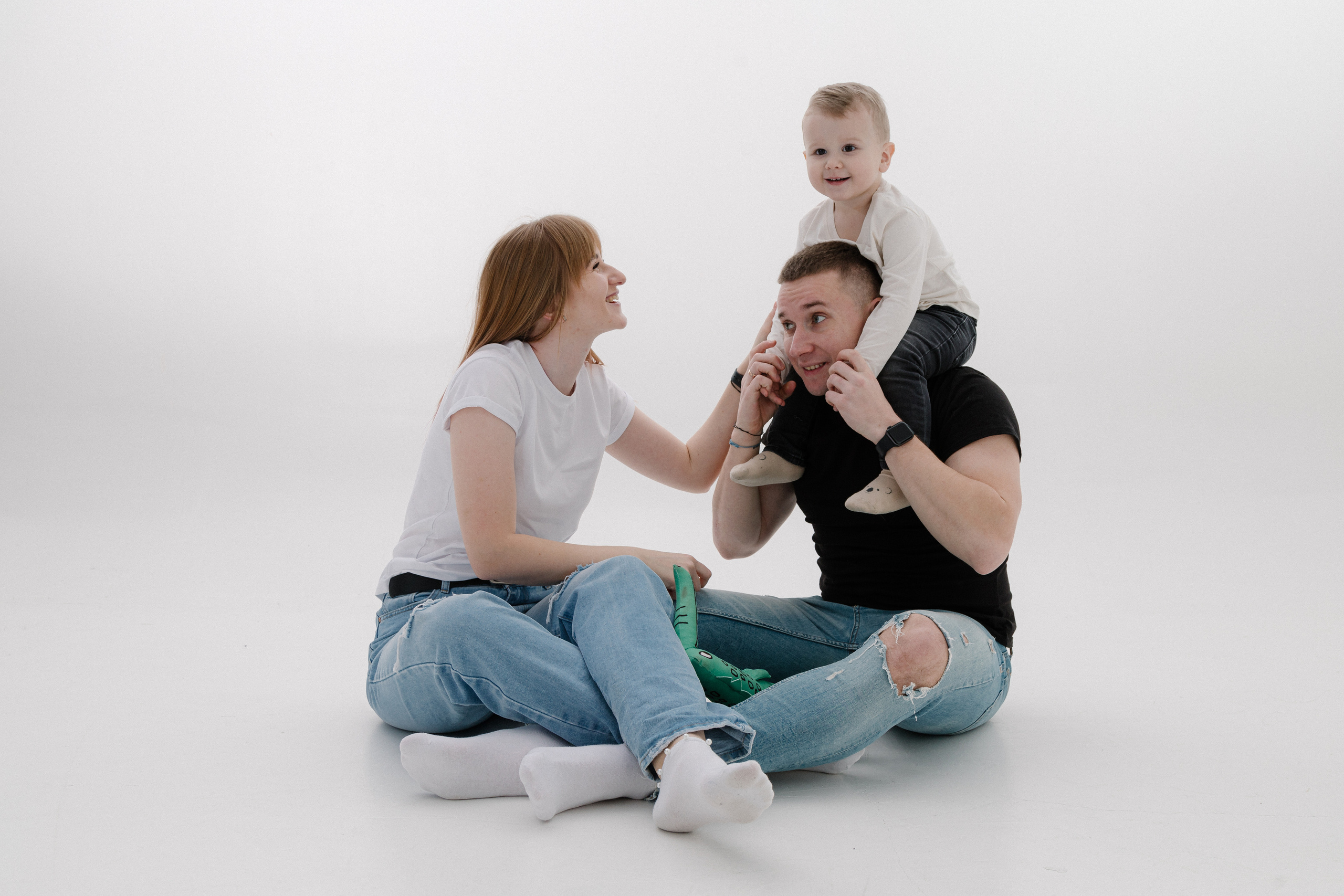 Рома и Юля. Свадебный и семейный фотограф в Самаре