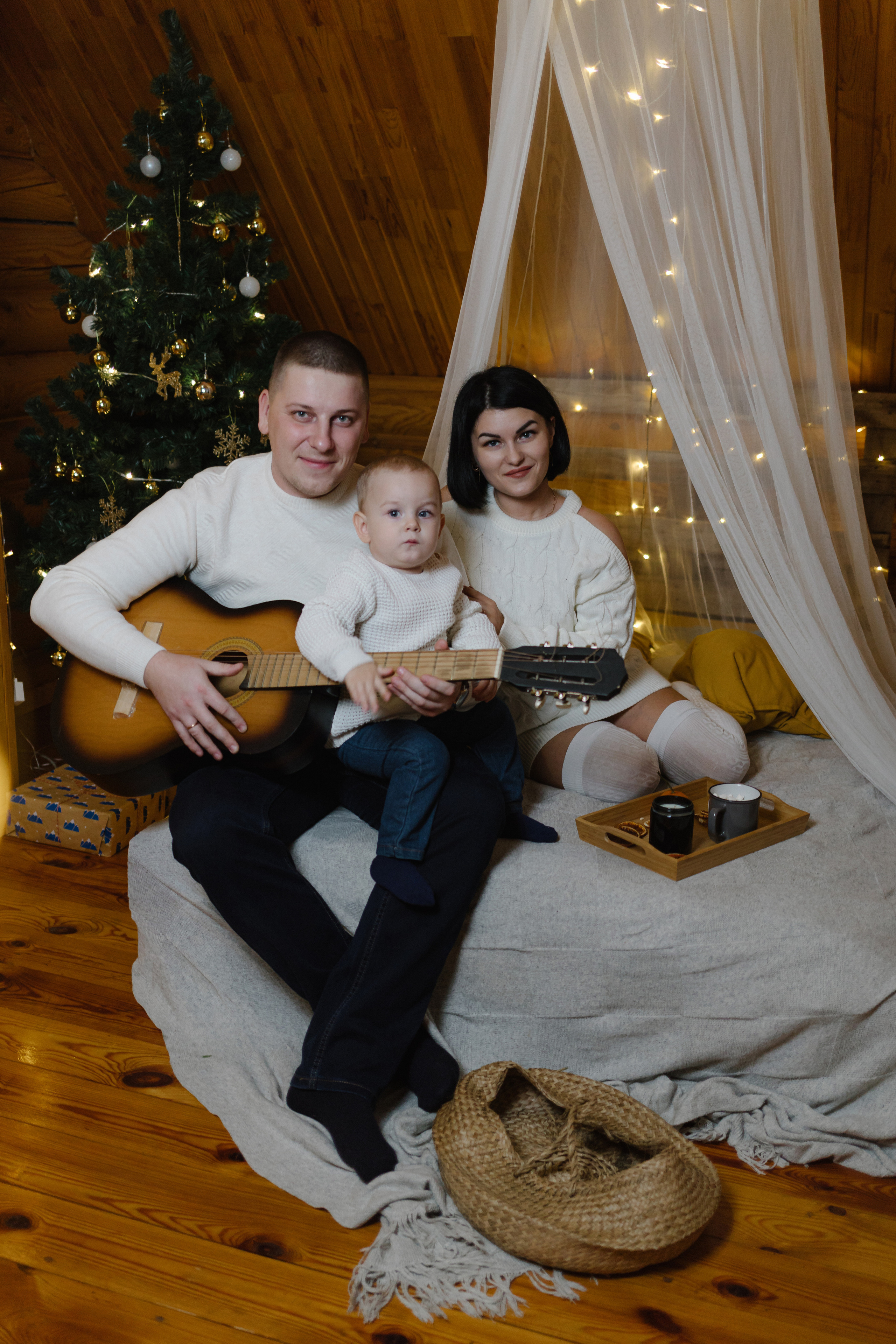 Семейная съемка. Свадебный и семейный фотограф в Самаре