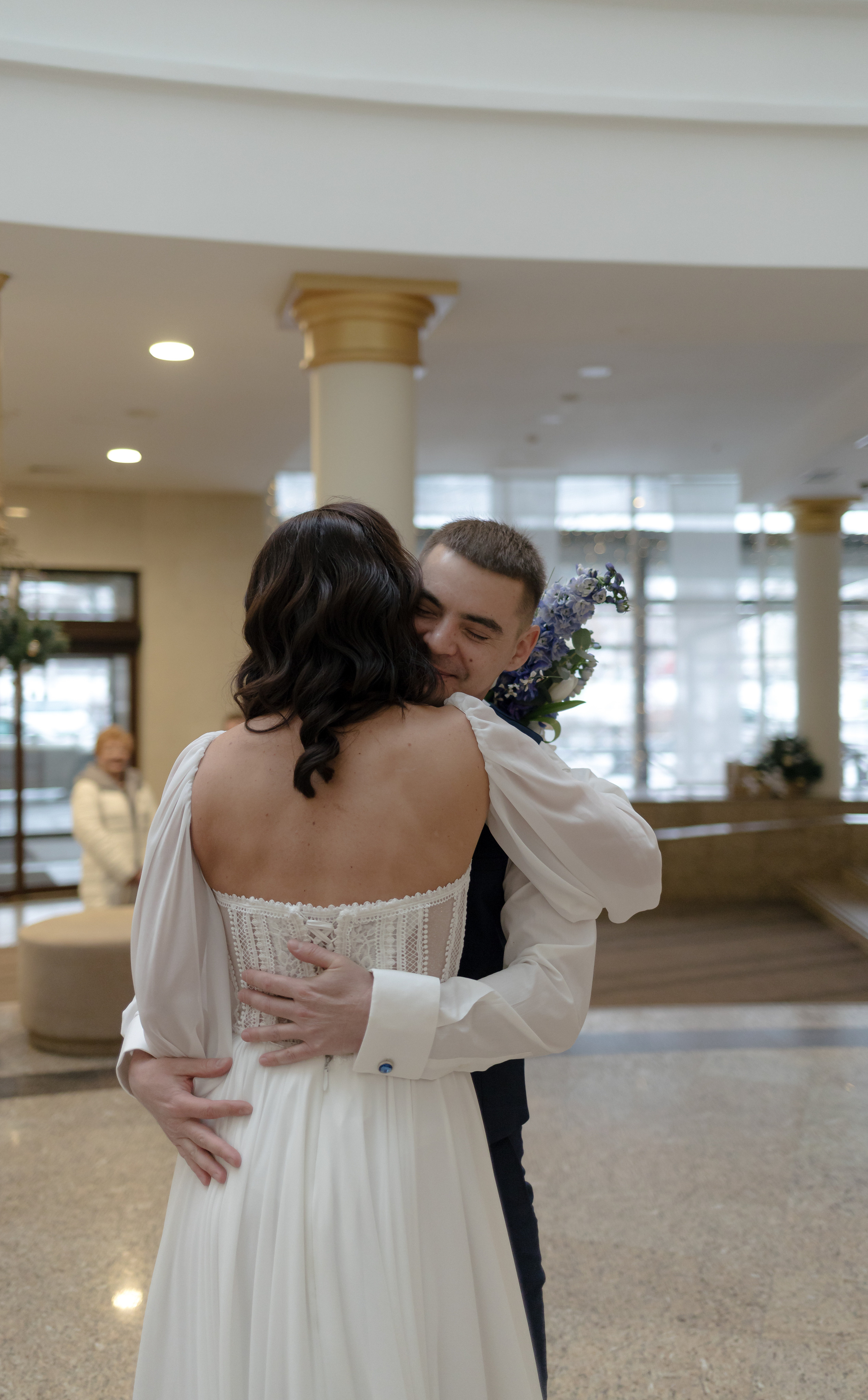 Наталья и Максим. Свадебный и семейный фотограф в Самаре