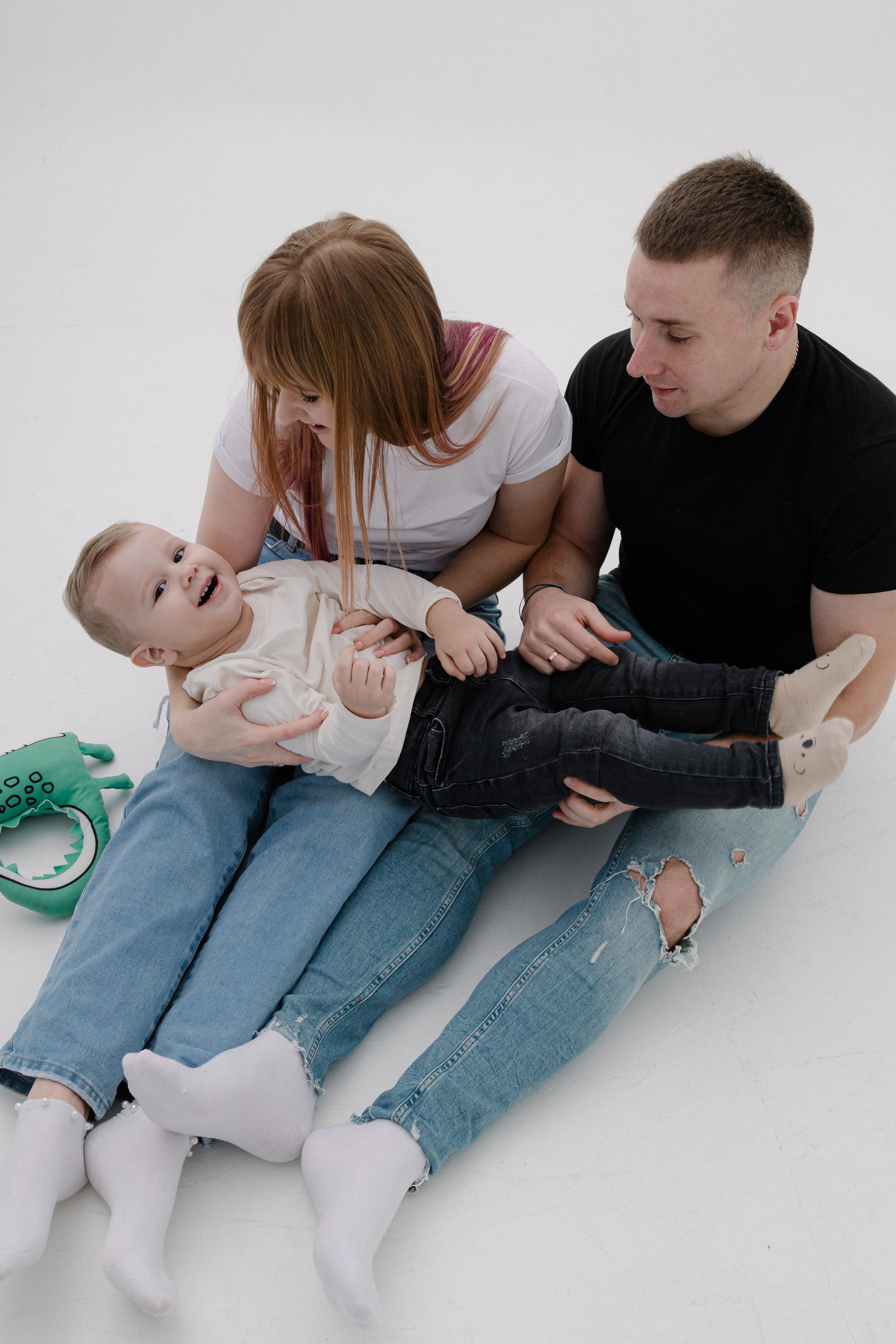 Рома и Юля. Свадебный и семейный фотограф в Самаре