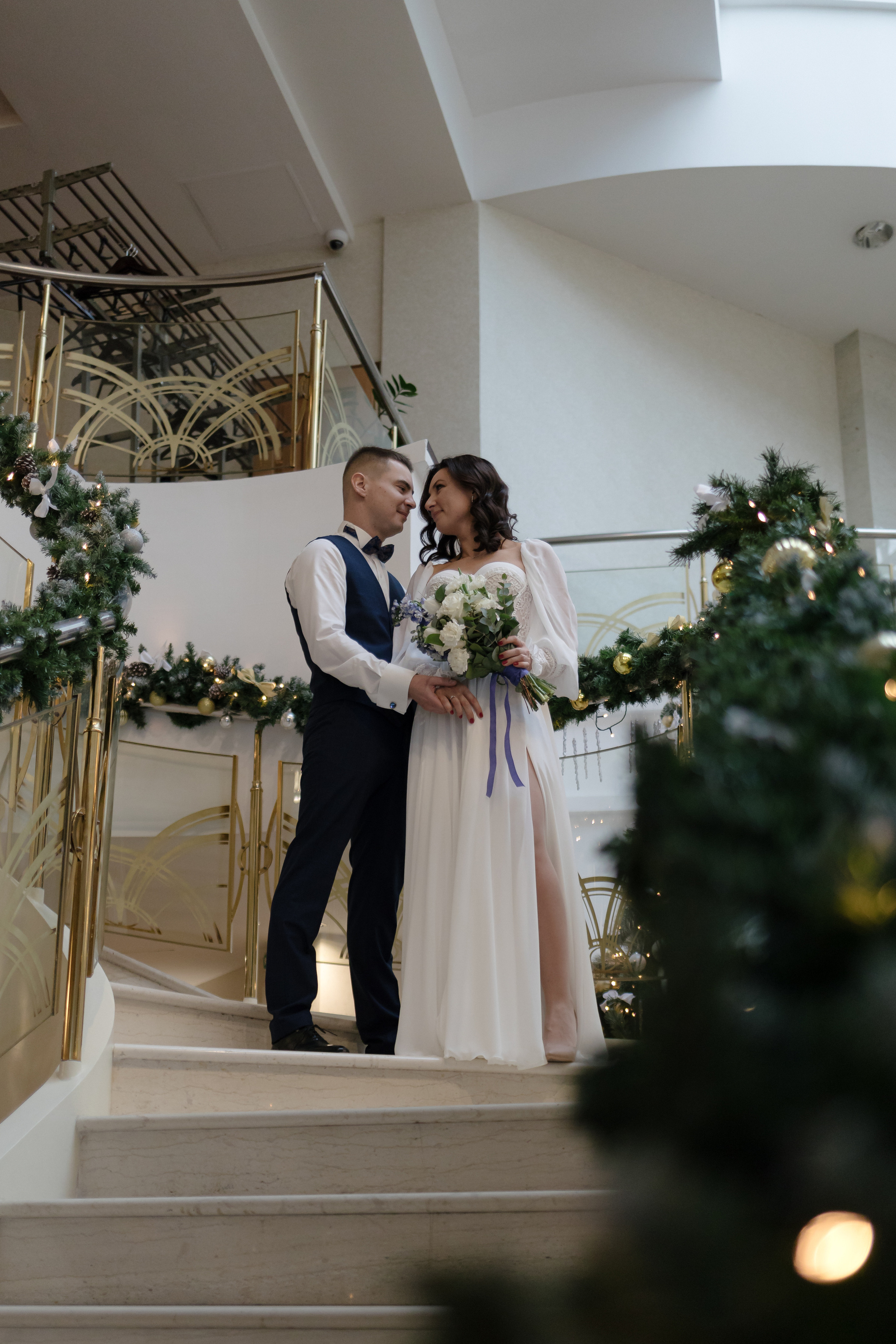 Наталья и Максим. Свадебный и семейный фотограф в Самаре