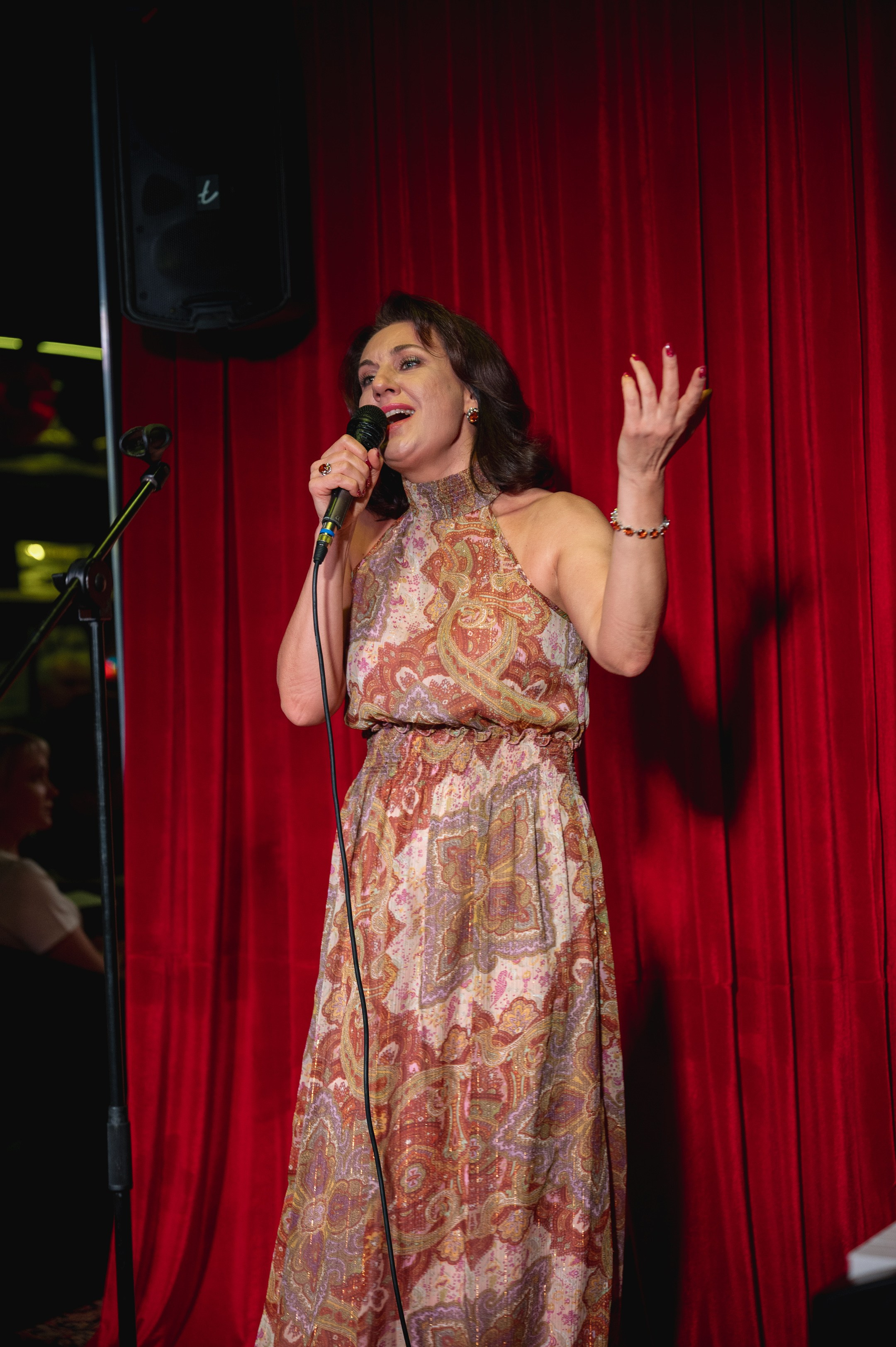 Концерт (Дом винтажной музыки) (19.10.2025). Photographer in Moscow Anna Chistiakova