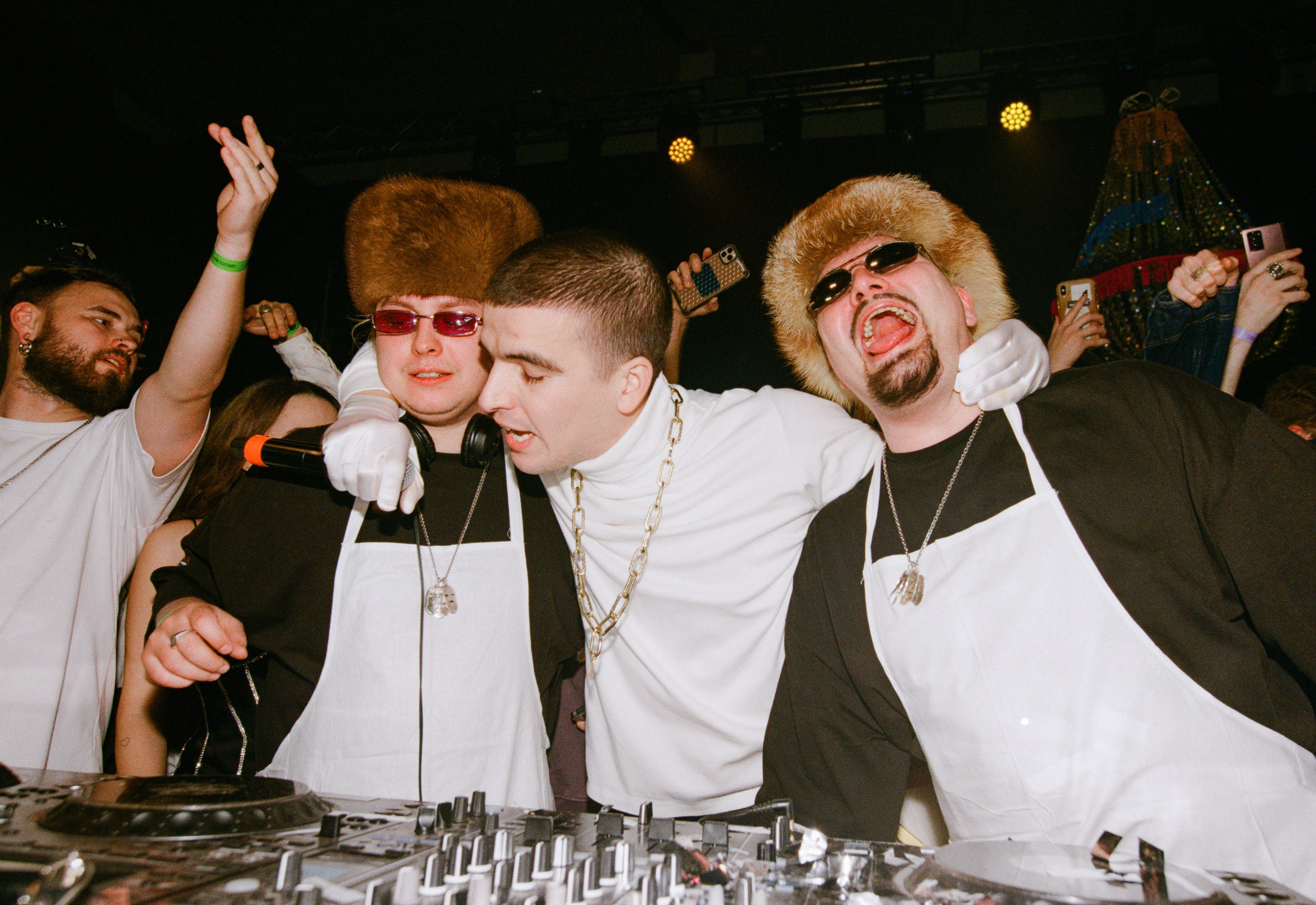 Party like a Moscow. Портретный и ивент-фотограф в Москве
