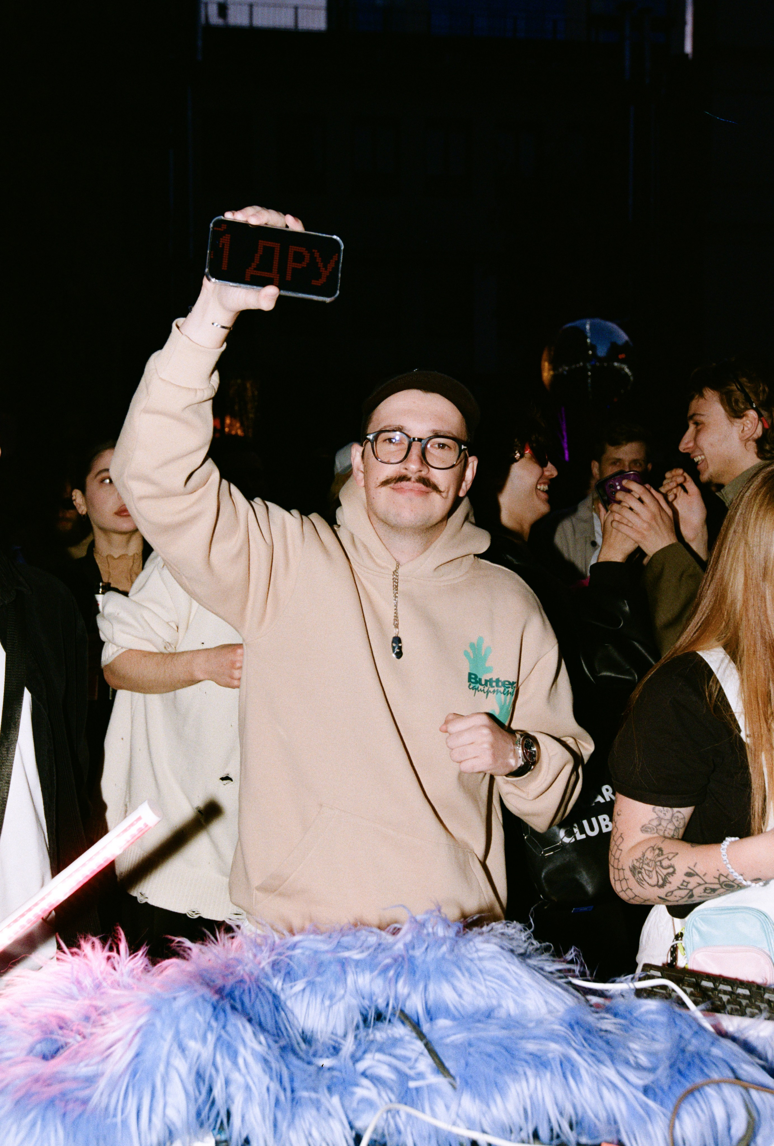 Party like a Moscow. Портретный и ивент-фотограф в Москве