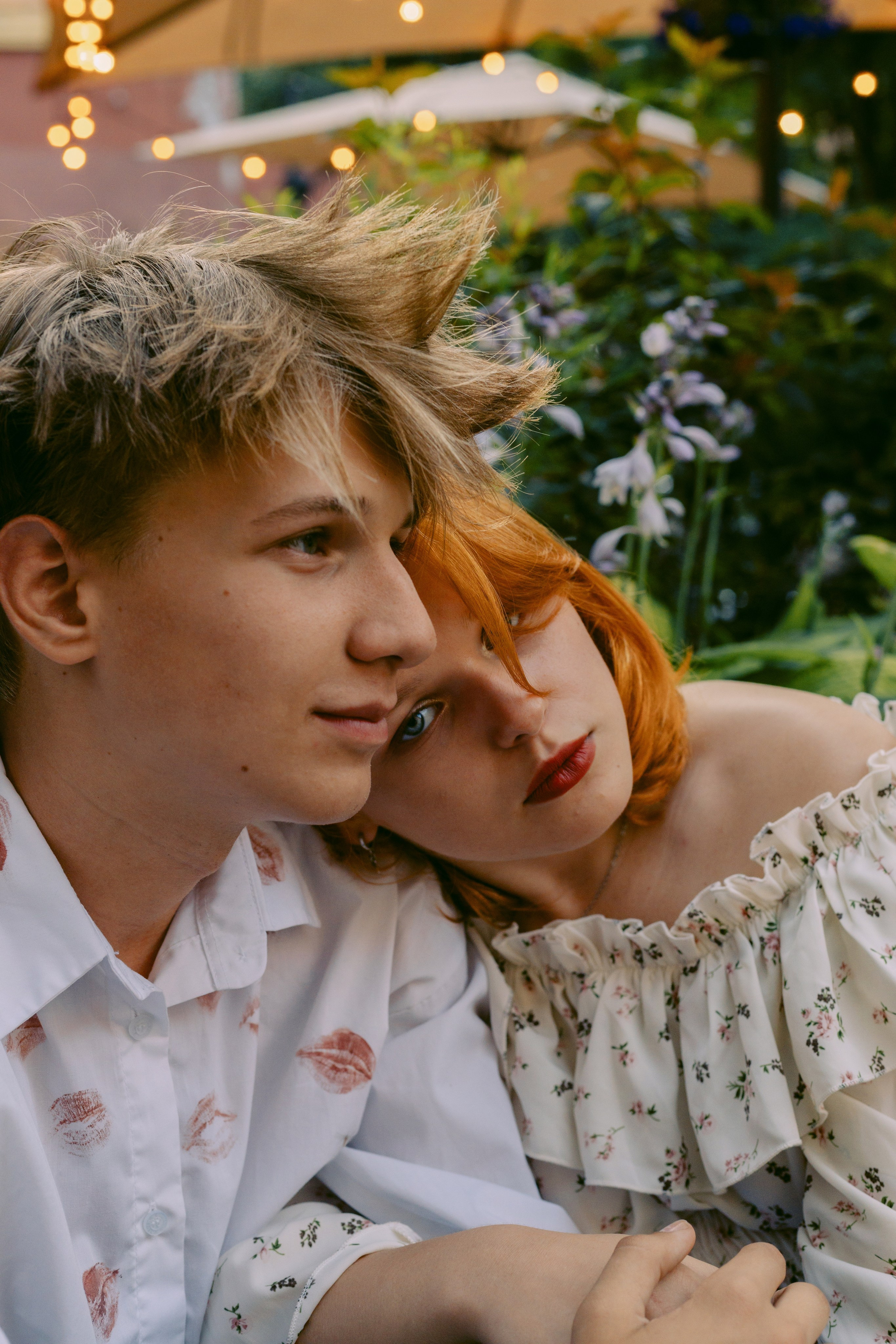 ПЕРВАЯ ЛЮБОВЬ. Фотограф в Санкт-Петербурге Виктория Безверхая