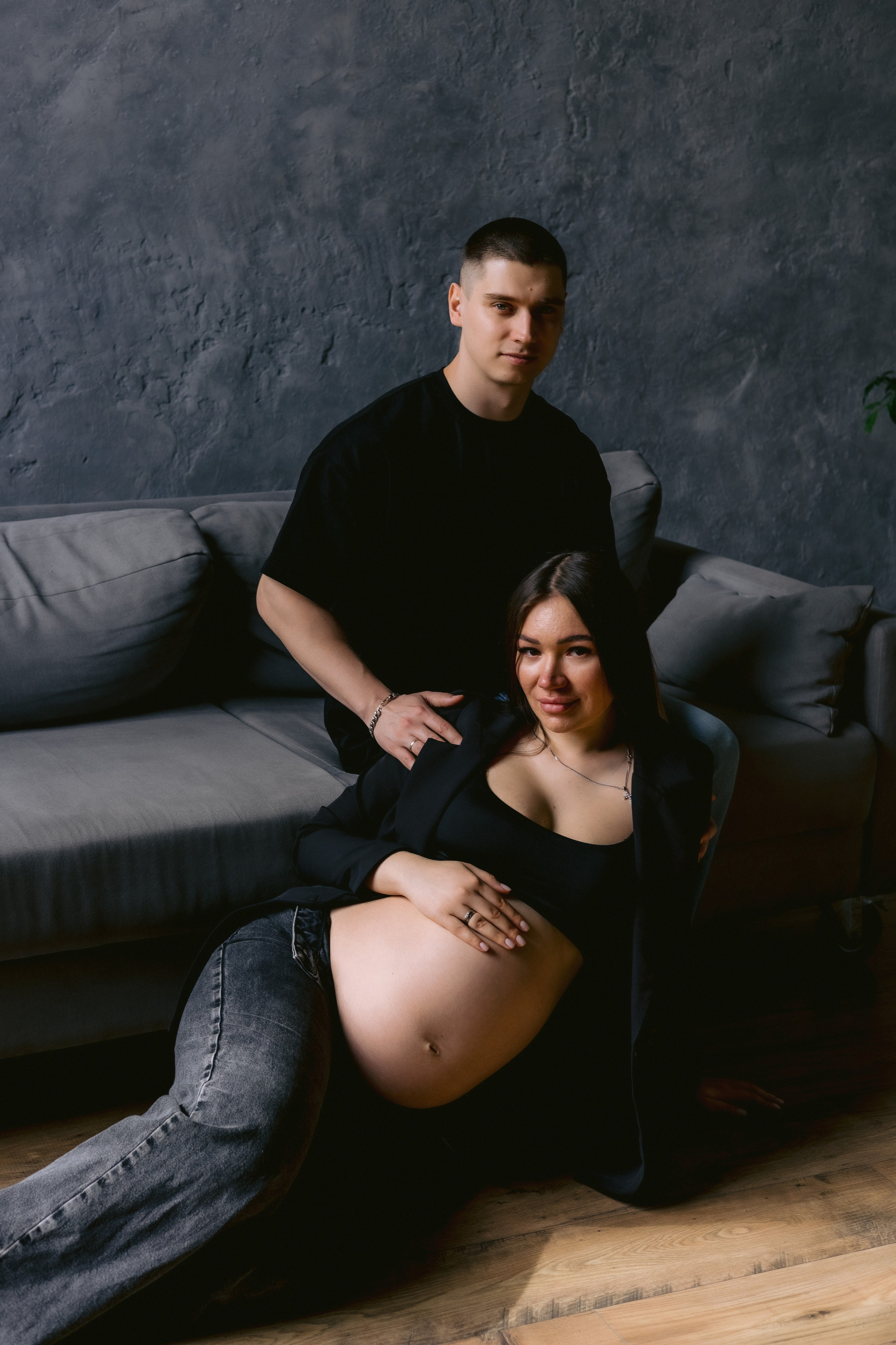 Дарья, Сергей. Фотограф Волгоград Кристина Прохоренко