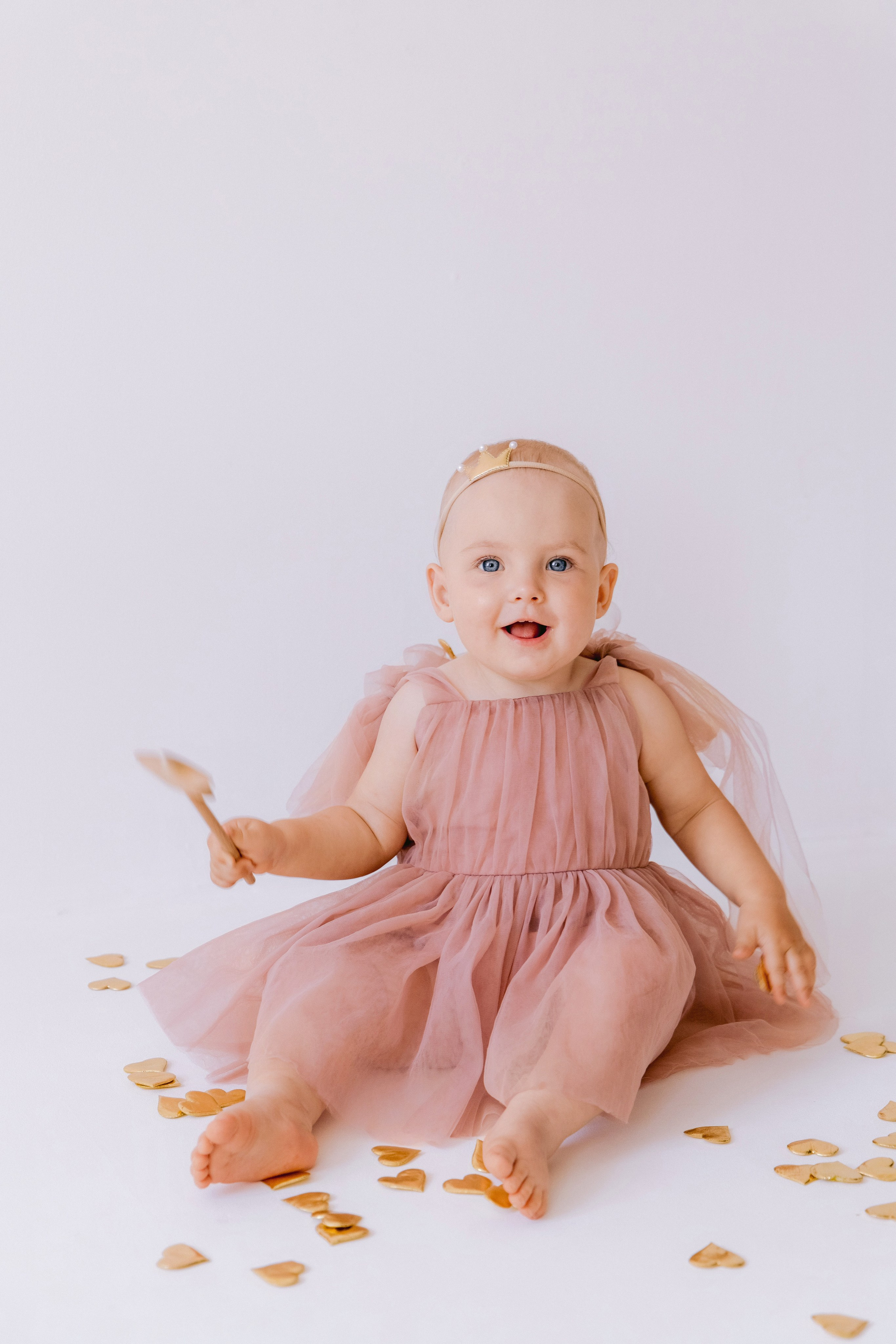 1 год Таисии. Фотограф Волгоград Кристина Прохоренко