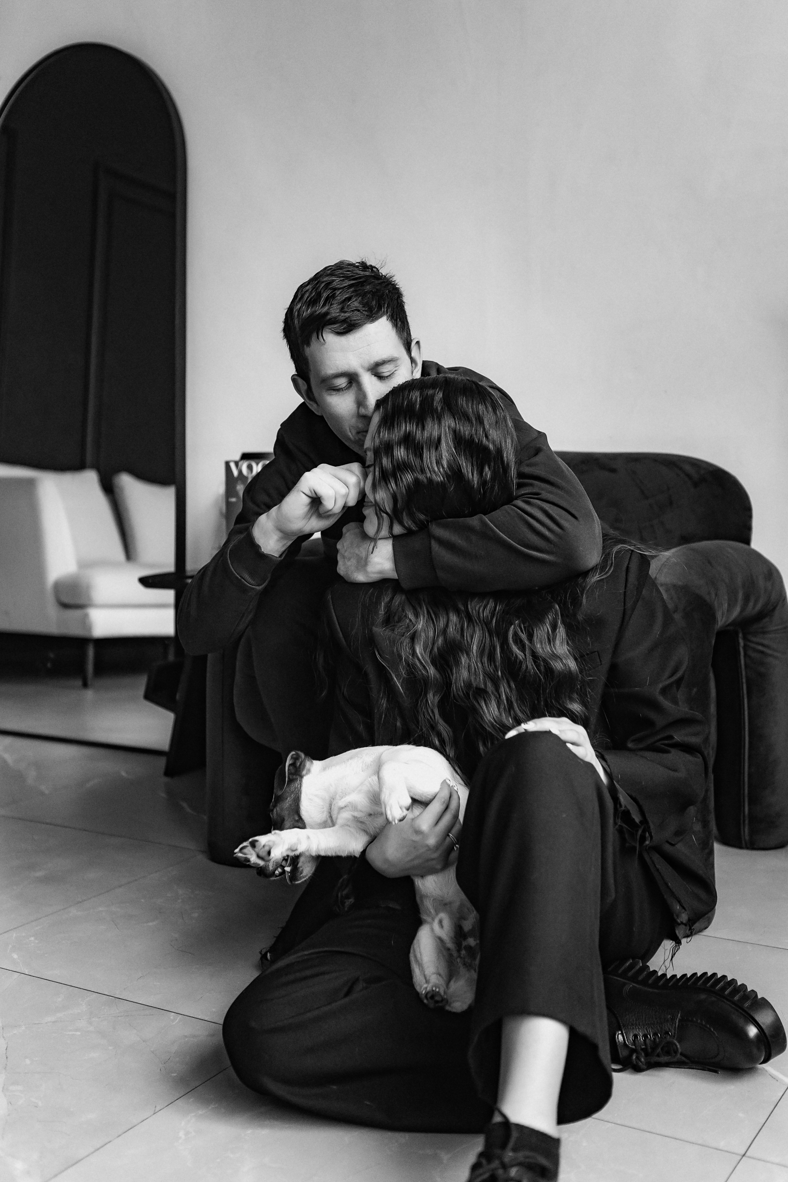 2024.03.24 Танюша, Руслан и Боба. Ирина Бешляга. Фотограф в Москве и по всей России