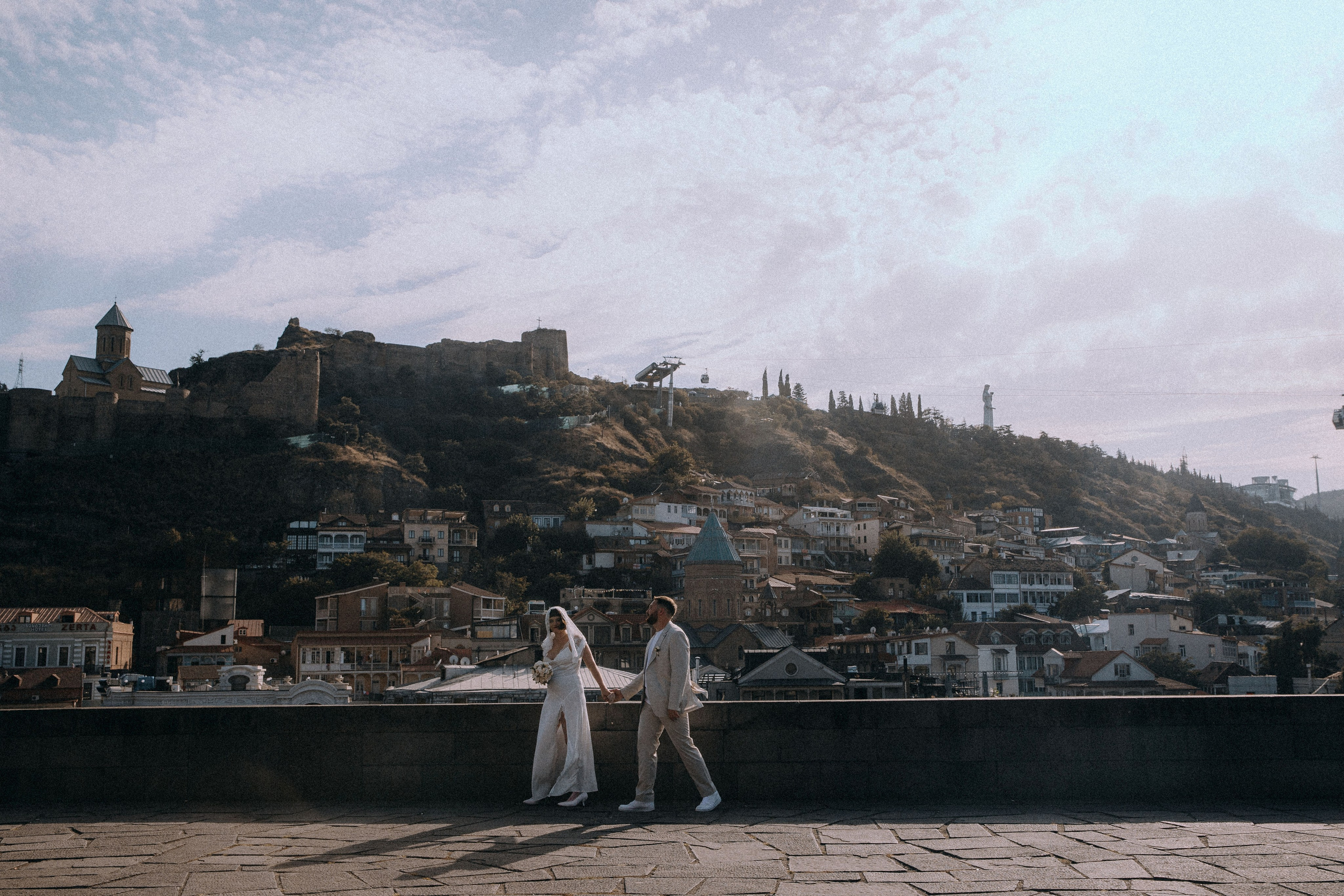 Свадебная фотосессия и роспись в Грузии Тбилиси. Свадебный фотограф Грузия Тбилиси