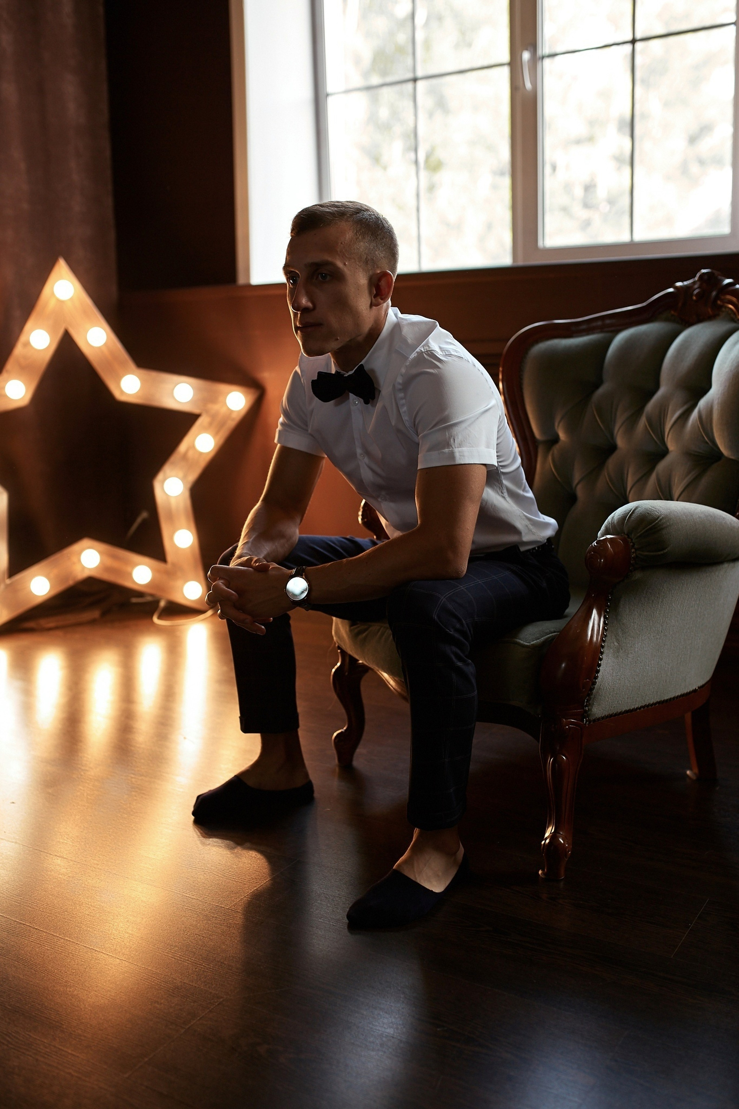 Наташа и Женя. Фотограф Алёна Латкина — Екатеринбург