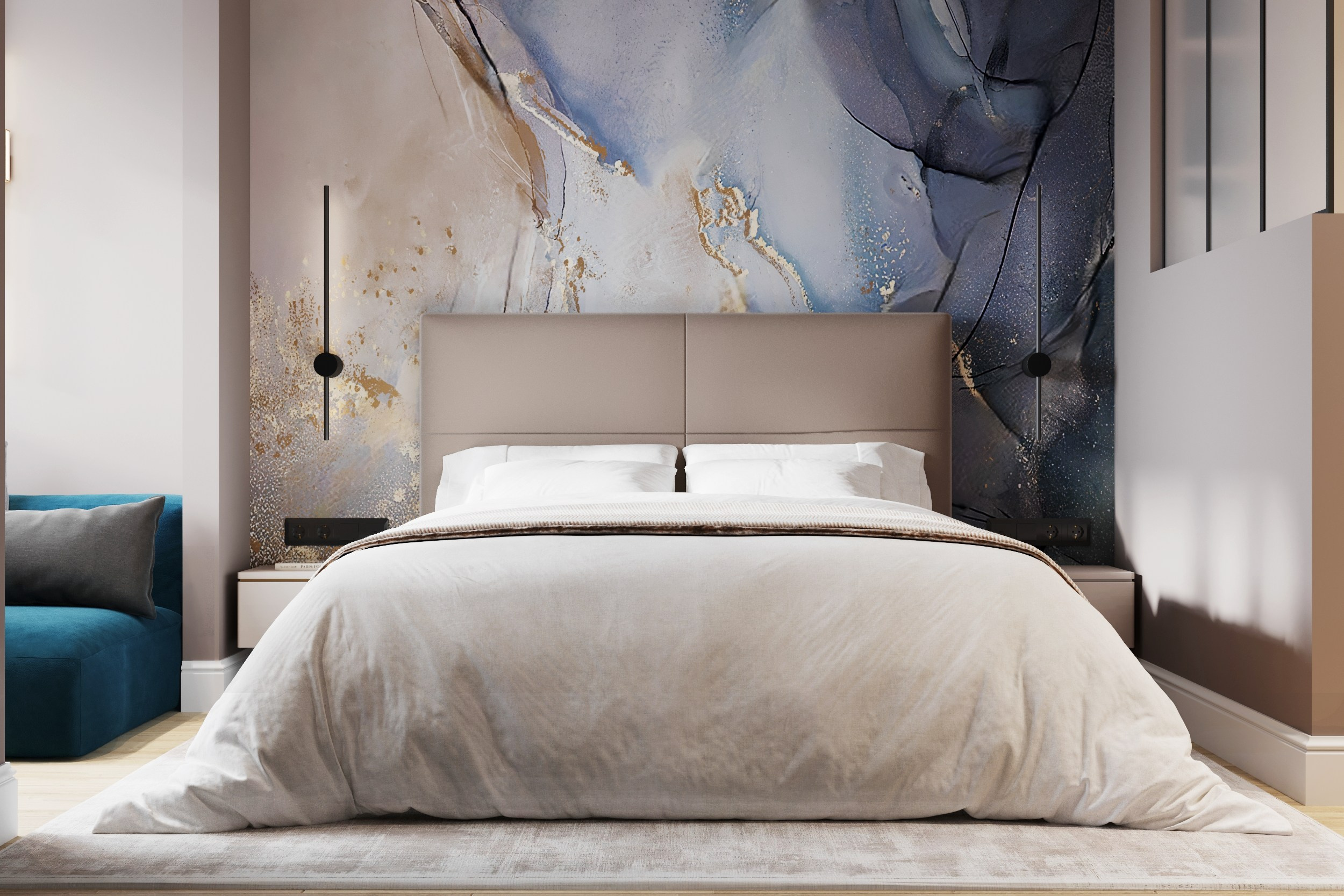 Добровольского, 25. Arrogant Arch