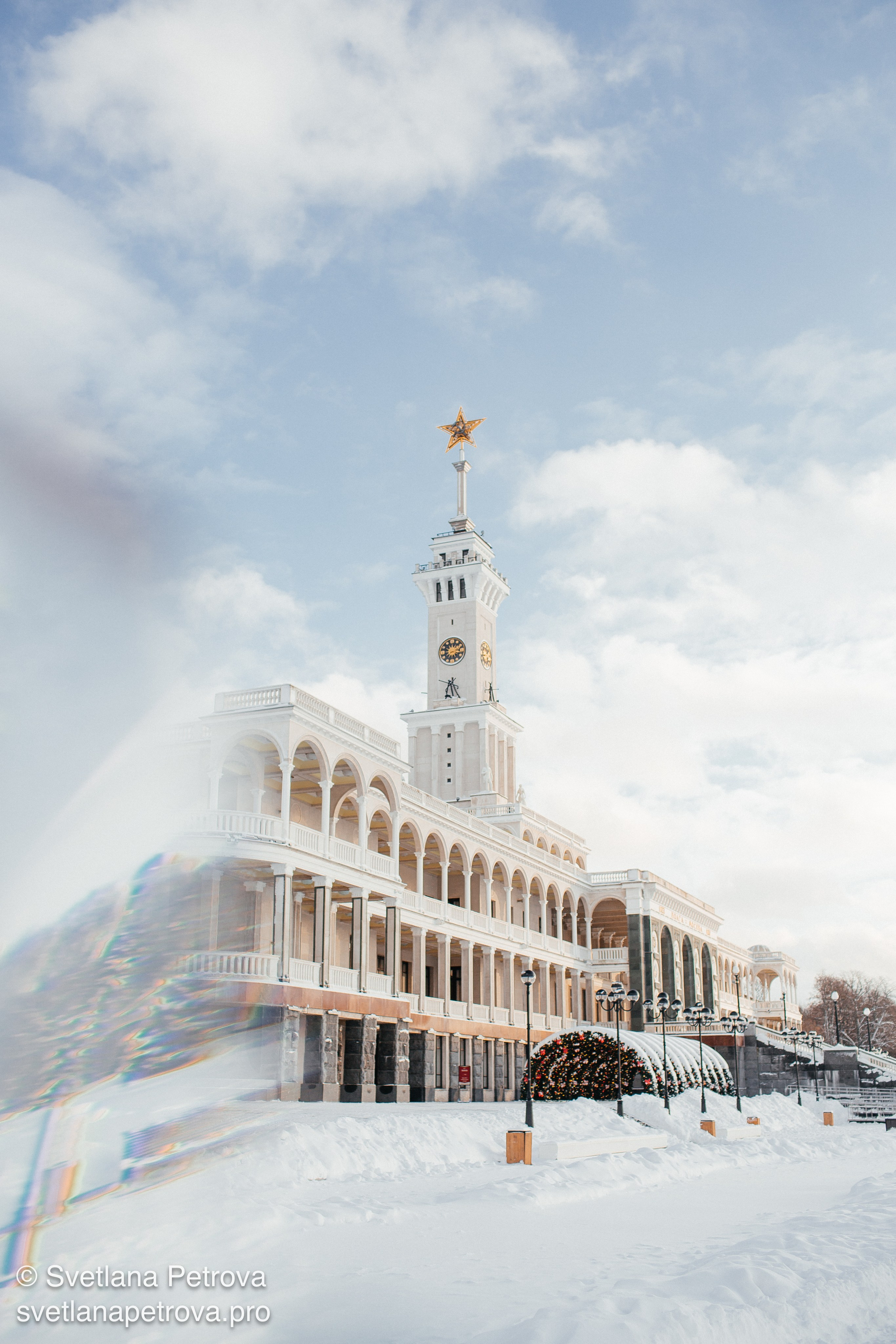 Новогодние Локации 1 января 2026. Фотограф Светлана Петрова